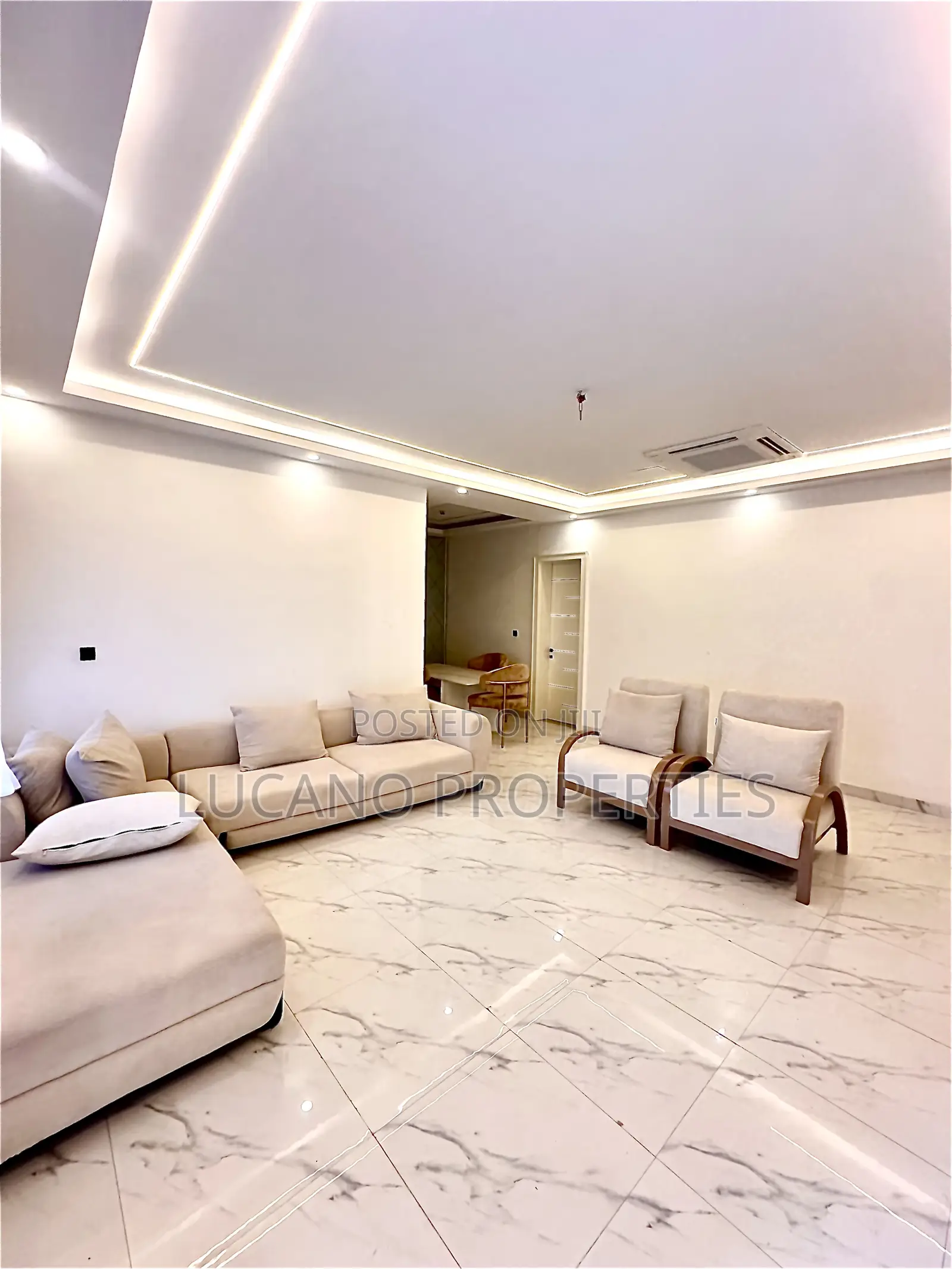 Furnished 3bdrm Block of Flats in Maitama District for rent in Maitama
