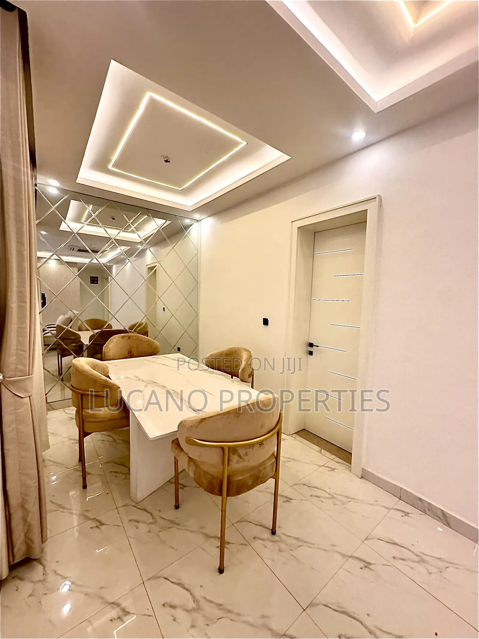 Furnished 3bdrm Block of Flats in Maitama District for rent in Maitama