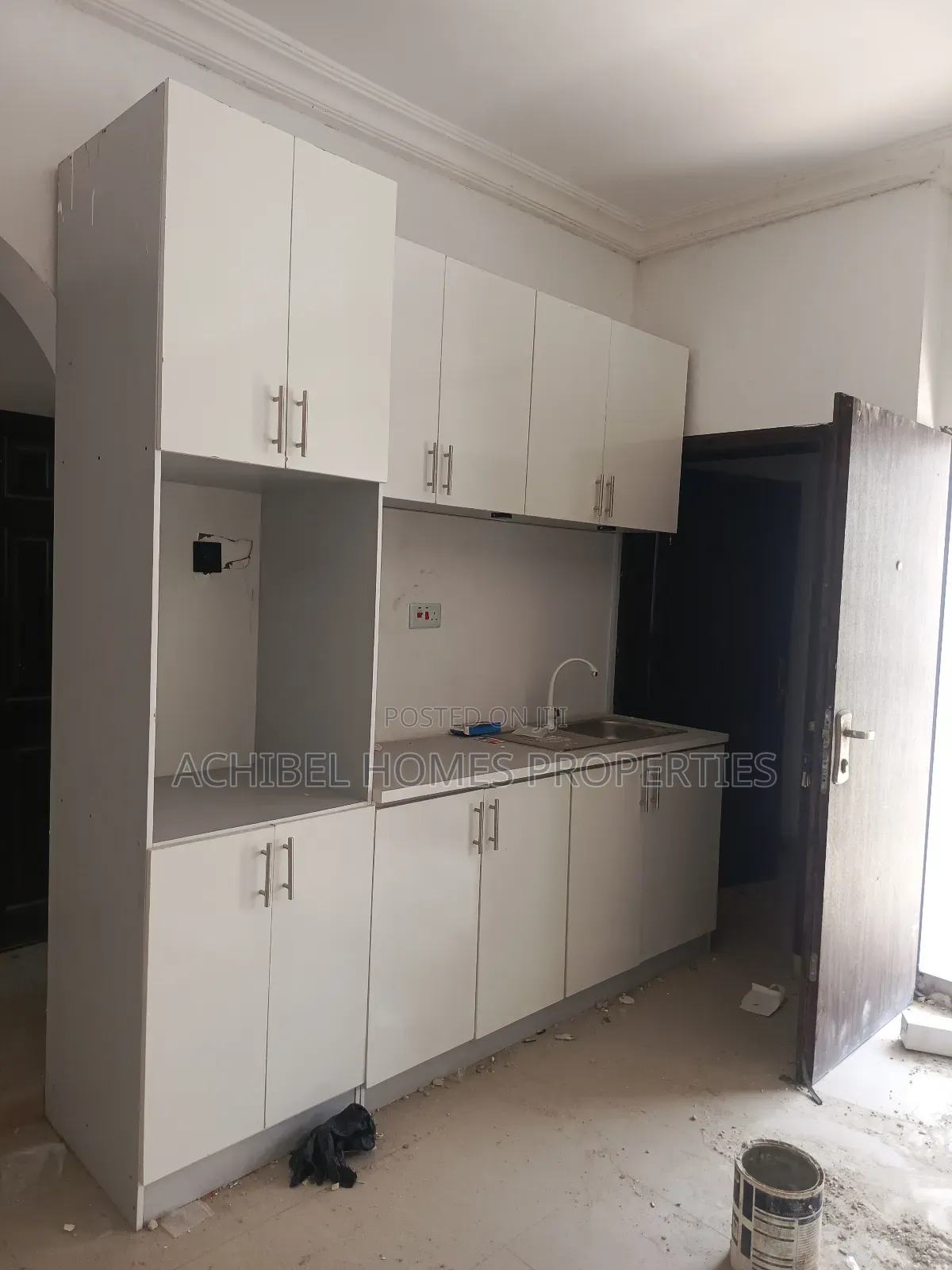 Mini Flat in Chevy View, Chevron for rent in Chevron