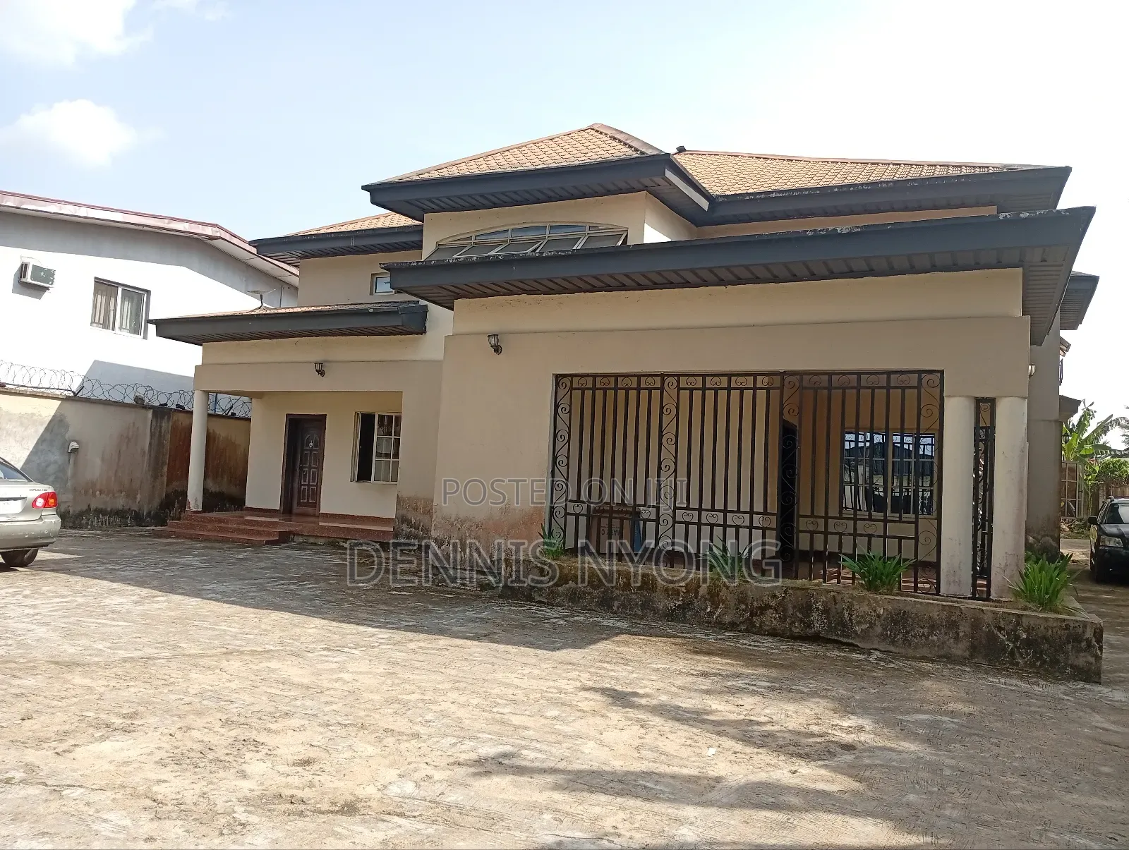 5bdrm Duplex in State Housing, Calabar for sale in Calabar