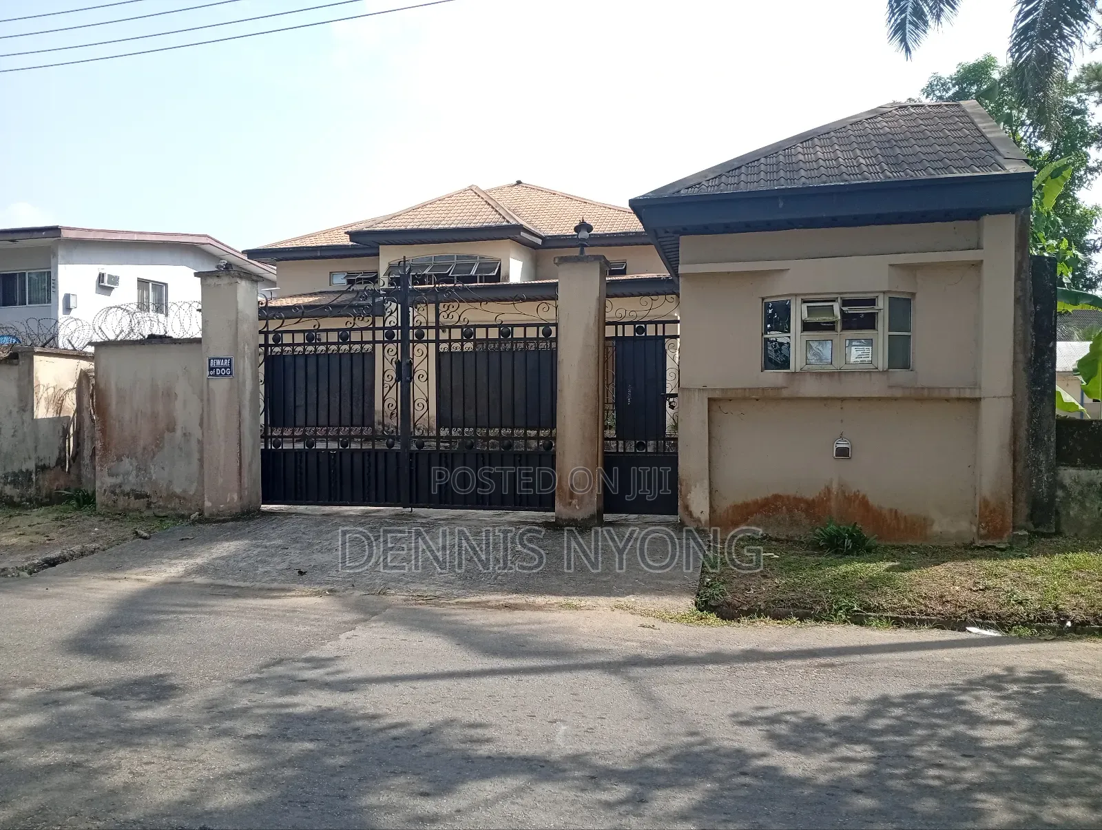 5bdrm Duplex in State Housing, Calabar for sale in Calabar