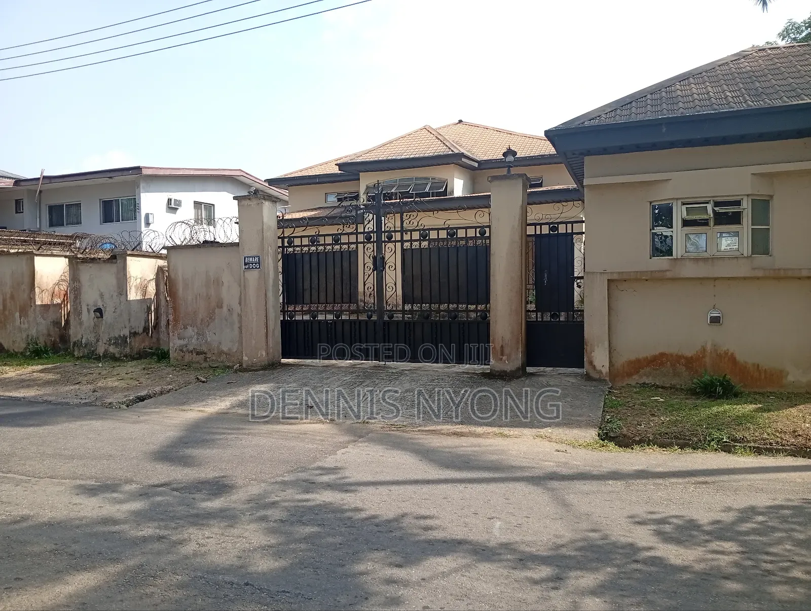 5bdrm Duplex in State Housing, Calabar for sale in Calabar