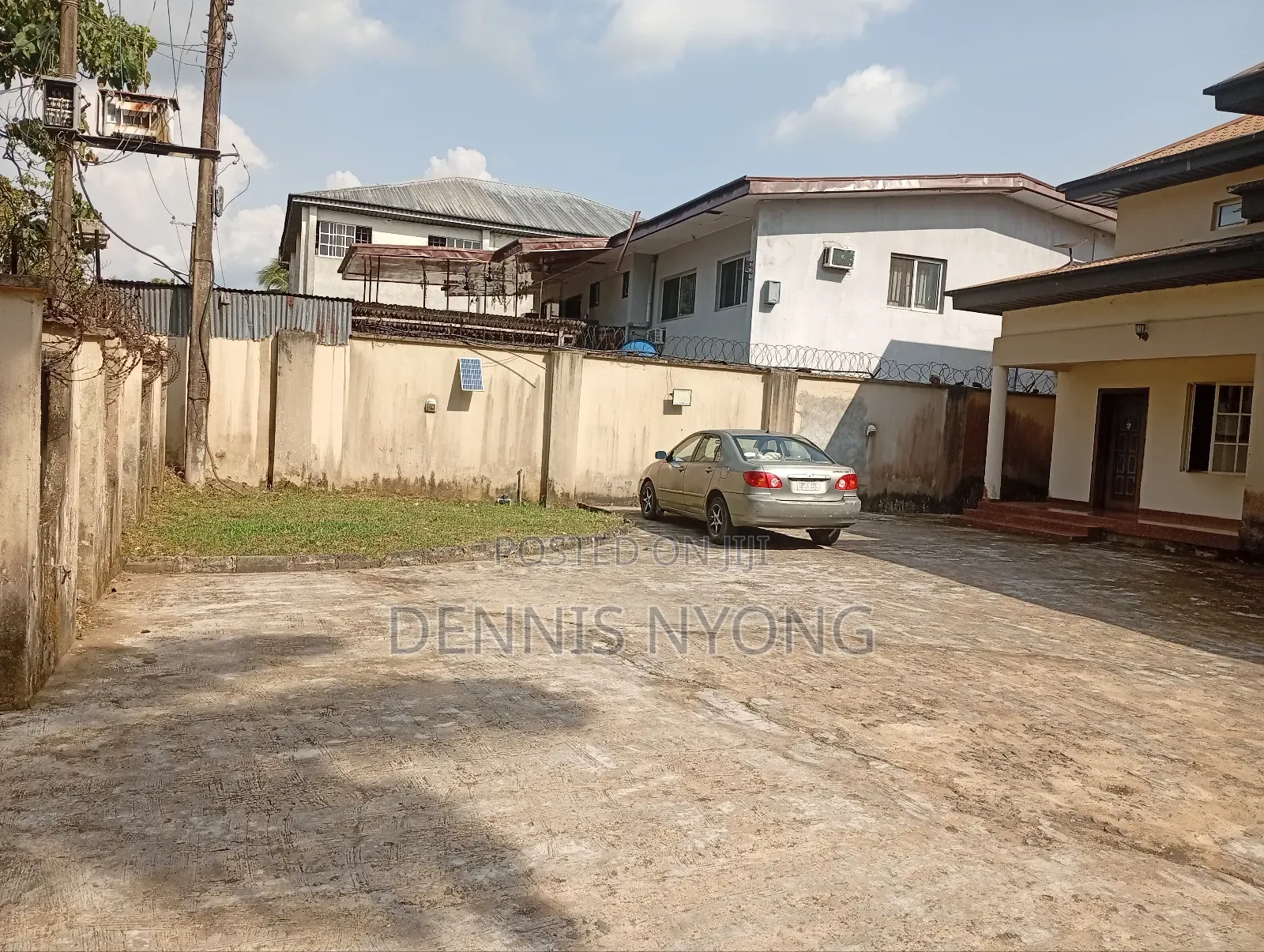 5bdrm Duplex in State Housing, Calabar for sale in Calabar