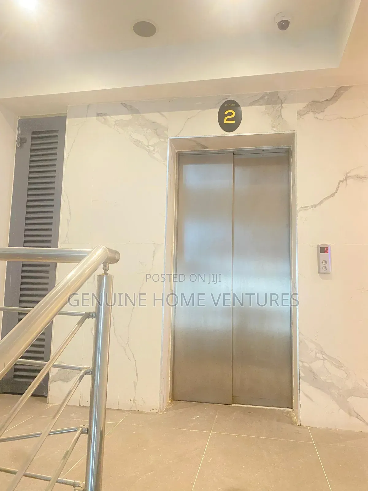Furnished 1bdrm Apartment in Victoria Island for sale in Victoria Island