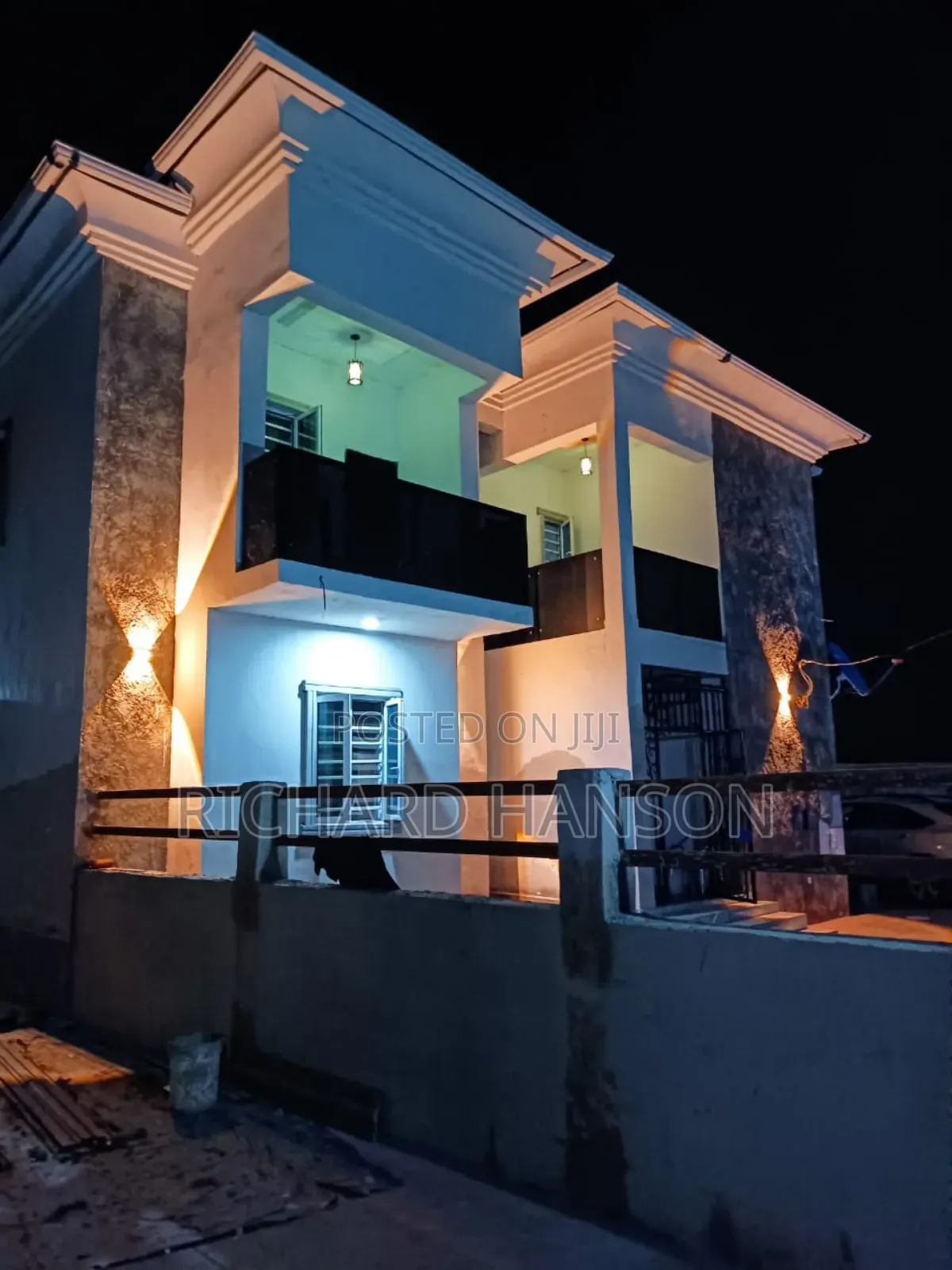 2bdrm Apartment in On On An Estate, Sangotedo for rent in Sangotedo