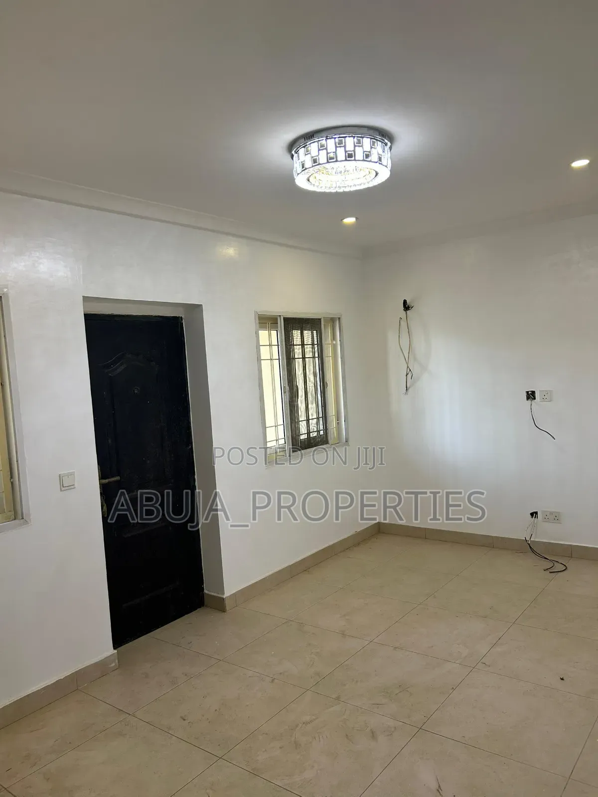 4bdrm Duplex in In A Secured Estate, Asokoro for rent in Asokoro