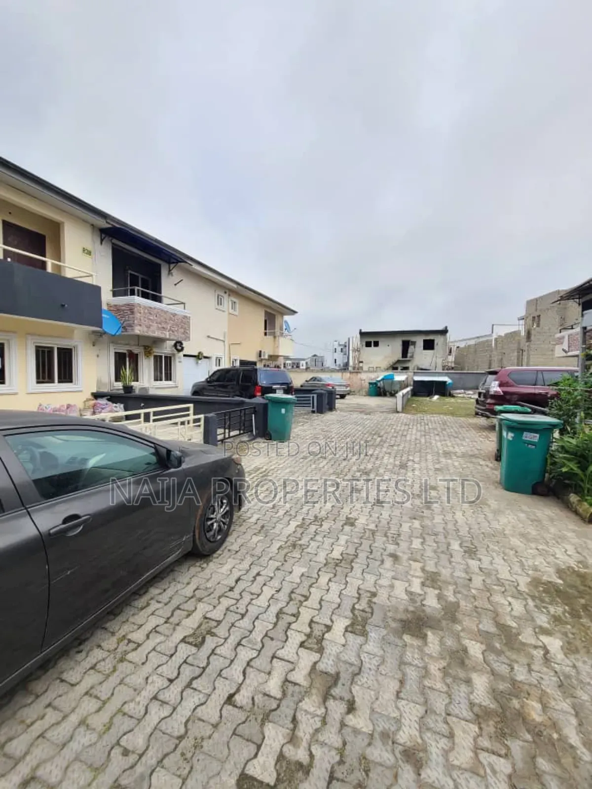 3bdrm Townhouse / Terrace in Megamound Estate, Lekki for rent in Lekki