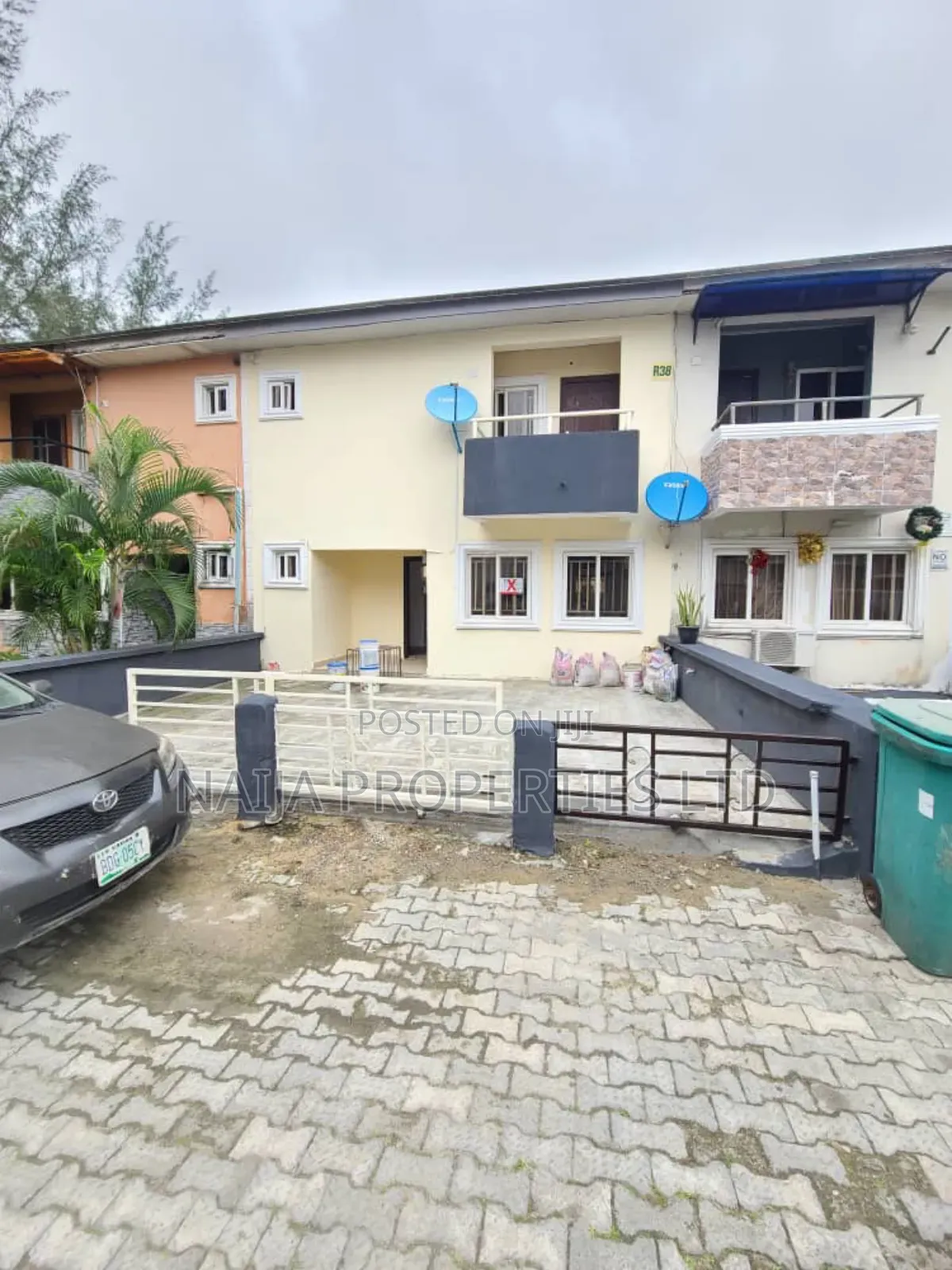 3bdrm Townhouse / Terrace in Megamound Estate, Lekki for rent in Lekki