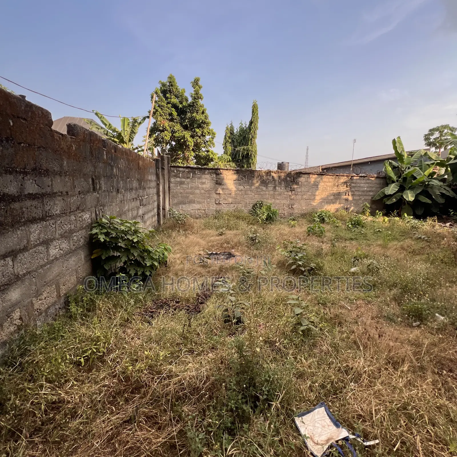 One Plot of Land Close to Orieugba Market by Onodiugo Bar Umuahia in Umuahia