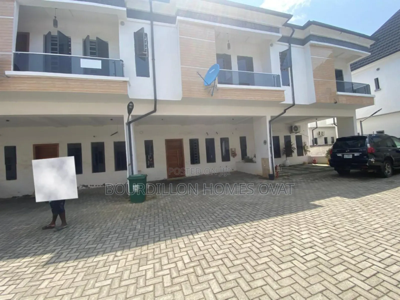 4bdrm Duplex in Harris Drive By Vgc for rent in Lekki