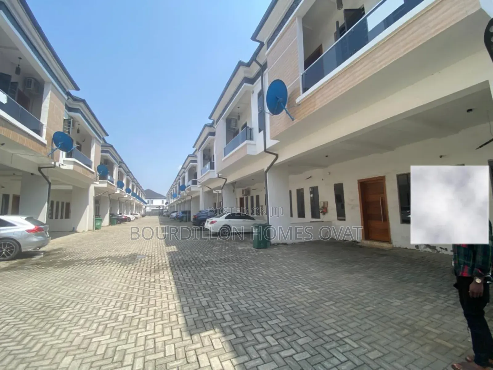 4bdrm Duplex in Harris Drive By Vgc for rent in Lekki