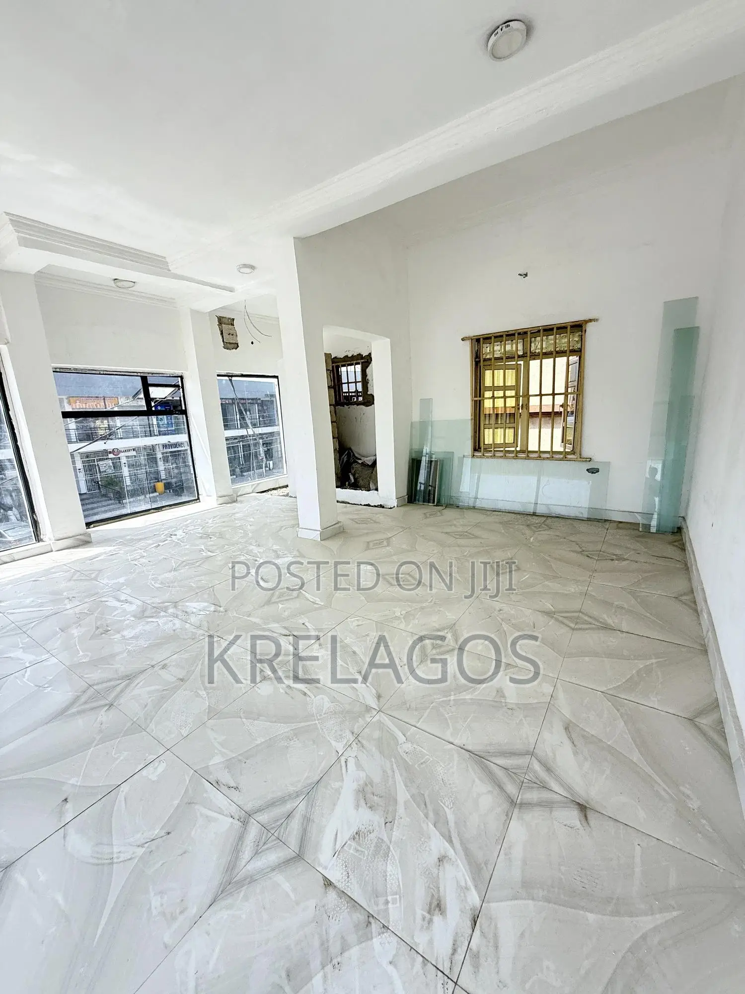 40sqm of Shop Space for Sale in Ajah in Ado / Ajah