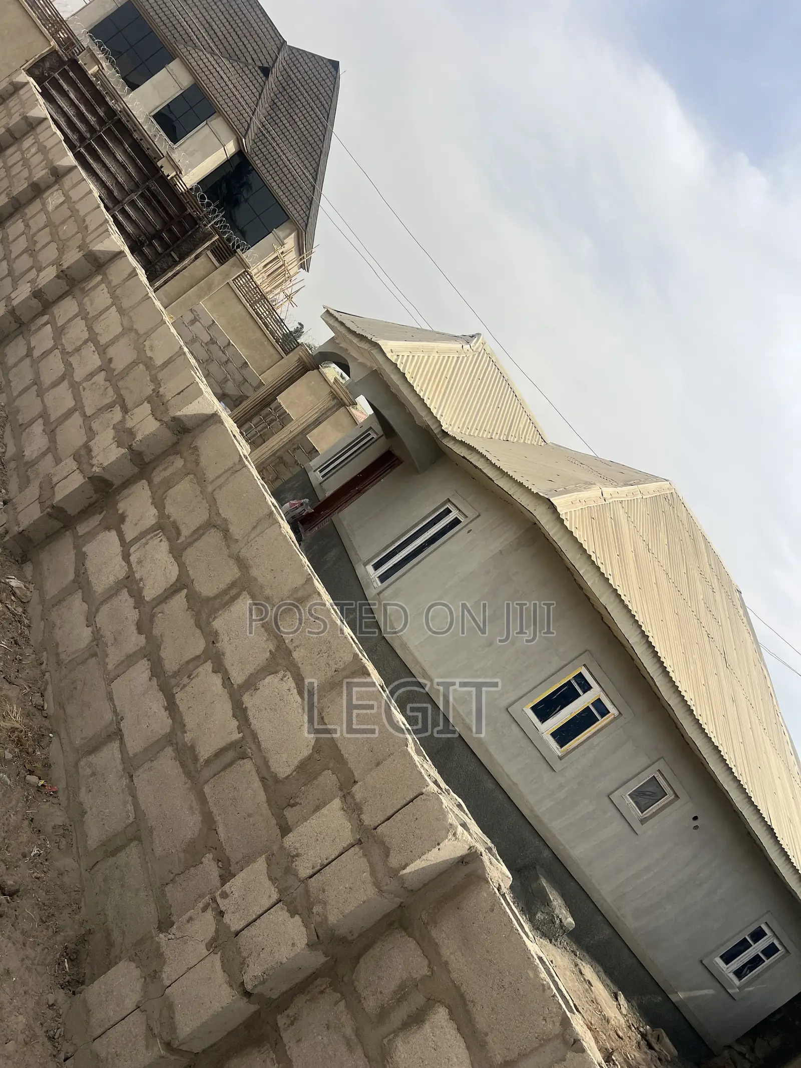 2bdrm Bungalow in Minna for sale in Minna