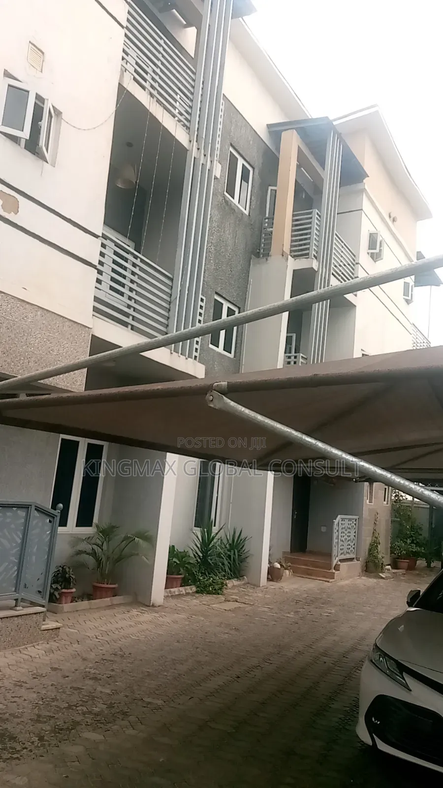 4bdrm Duplex in Wuye Abuja for rent in Wuye