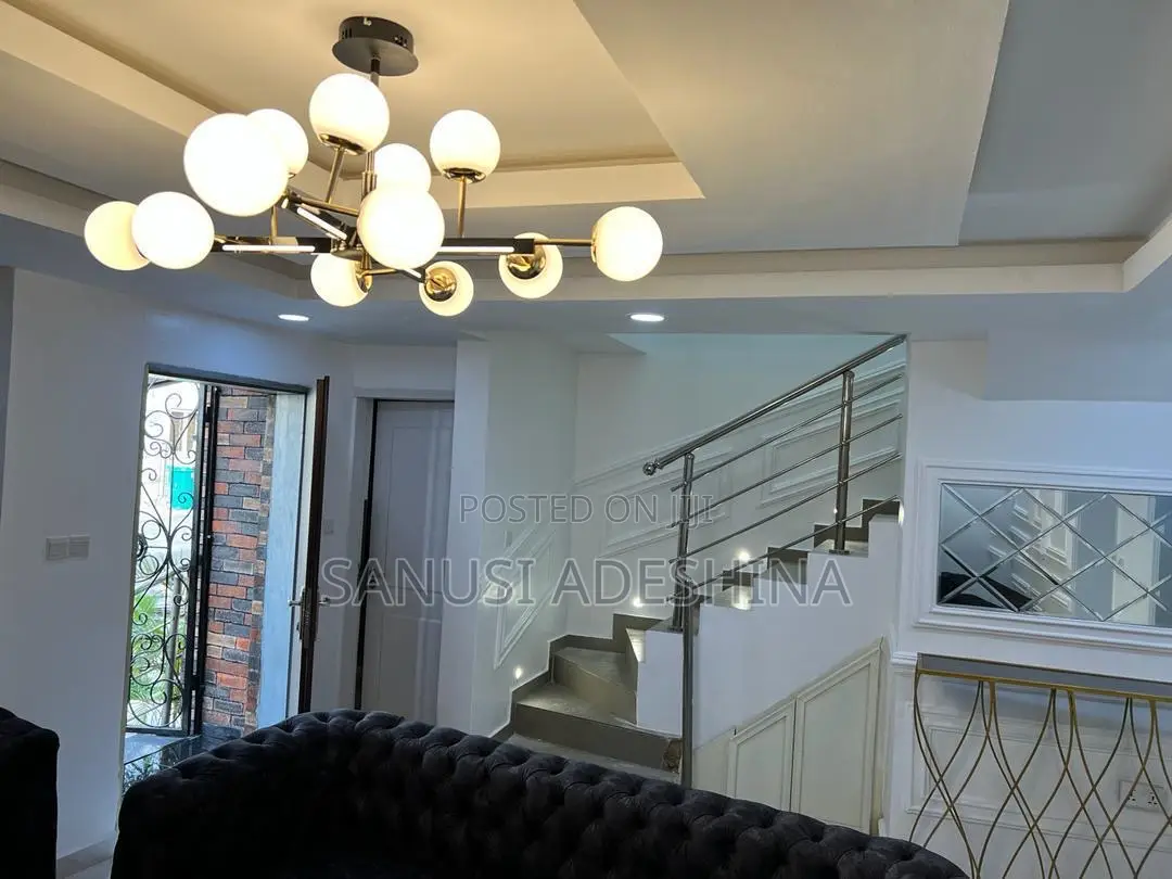 6bdrm Duplex in Gwarimpa Estate,Fct, Gwarinpa for sale in Gwarinpa