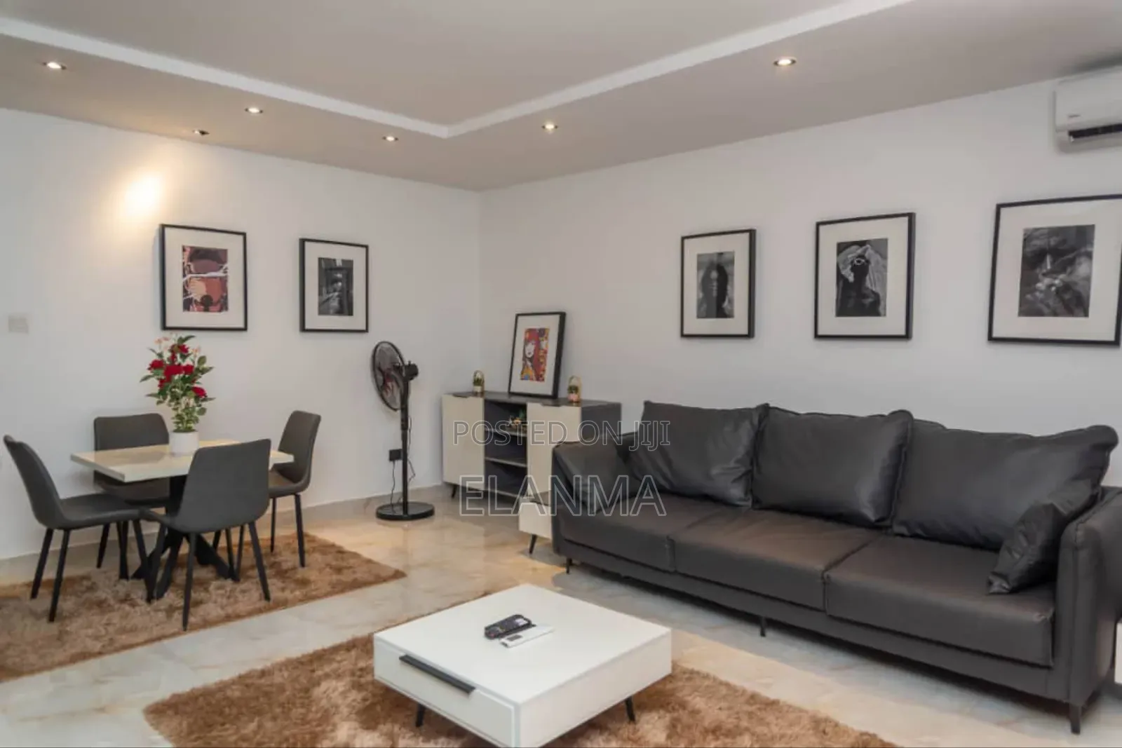 Furnished 2bdrm Apartment in Wuse 2 for rent in Wuse 2
