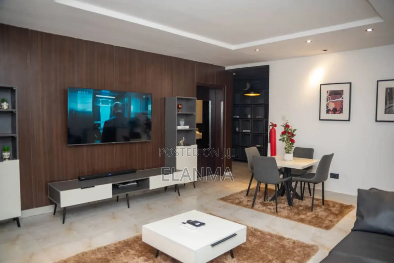 Furnished 2bdrm Apartment in Wuse 2 for rent in Wuse 2