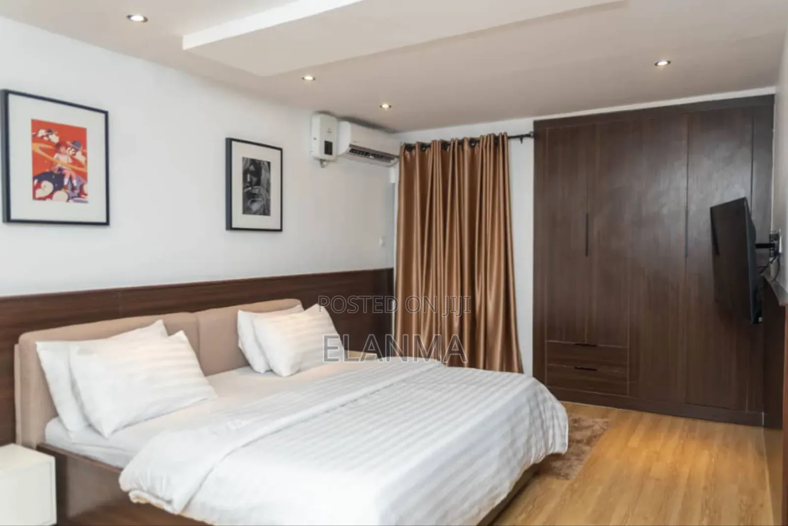Furnished 2bdrm Apartment in Wuse 2 for rent in Wuse 2