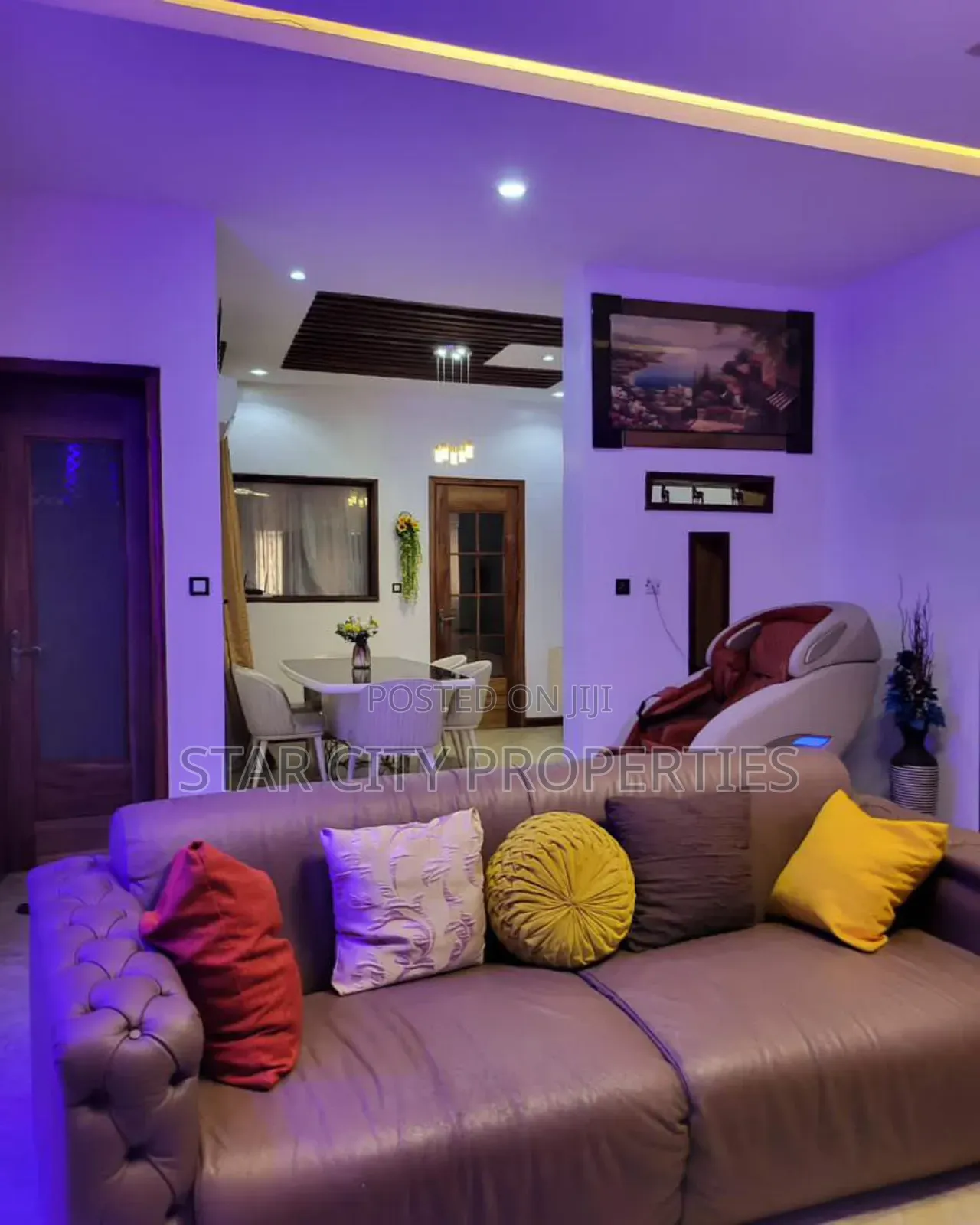 3bdrm Apartment in Gra Ikeja for rent in Ikeja GRA