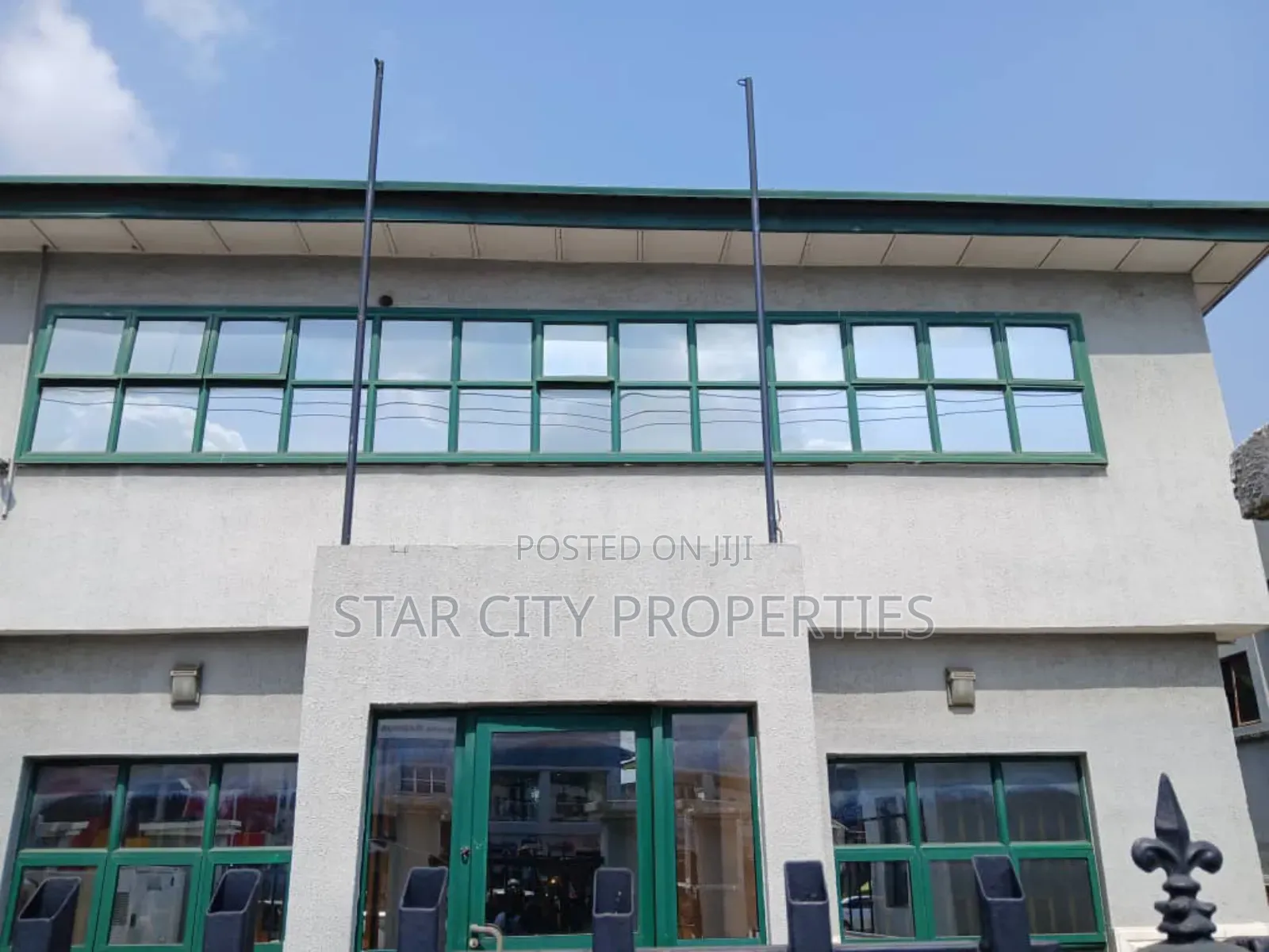 Property for Lease in Ogudu