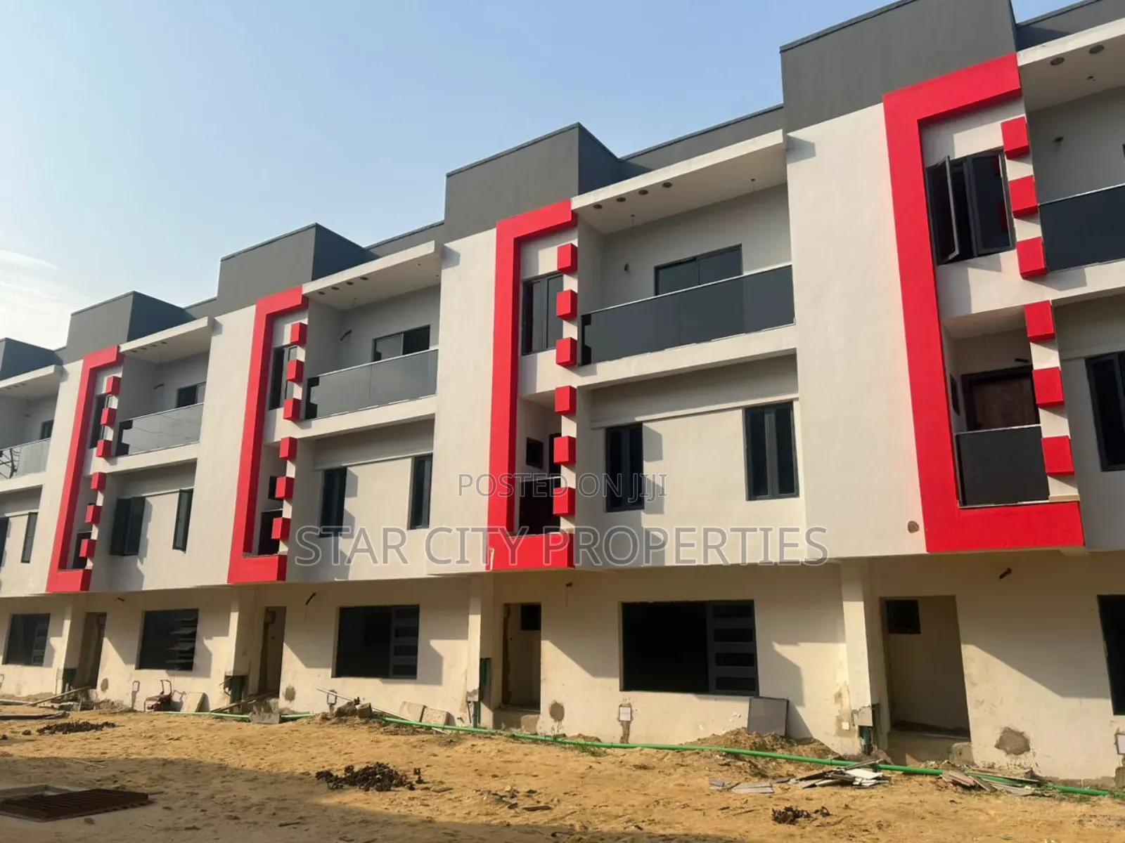 4bdrm Townhouse / Terrace in Mangrove, Ogudu Gra for rent in Ogudu GRA