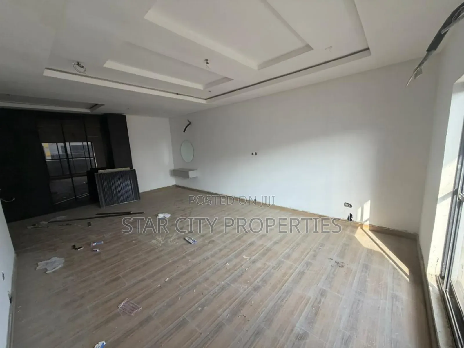 4bdrm Townhouse / Terrace in Mangrove, Ogudu Gra for rent in Ogudu GRA