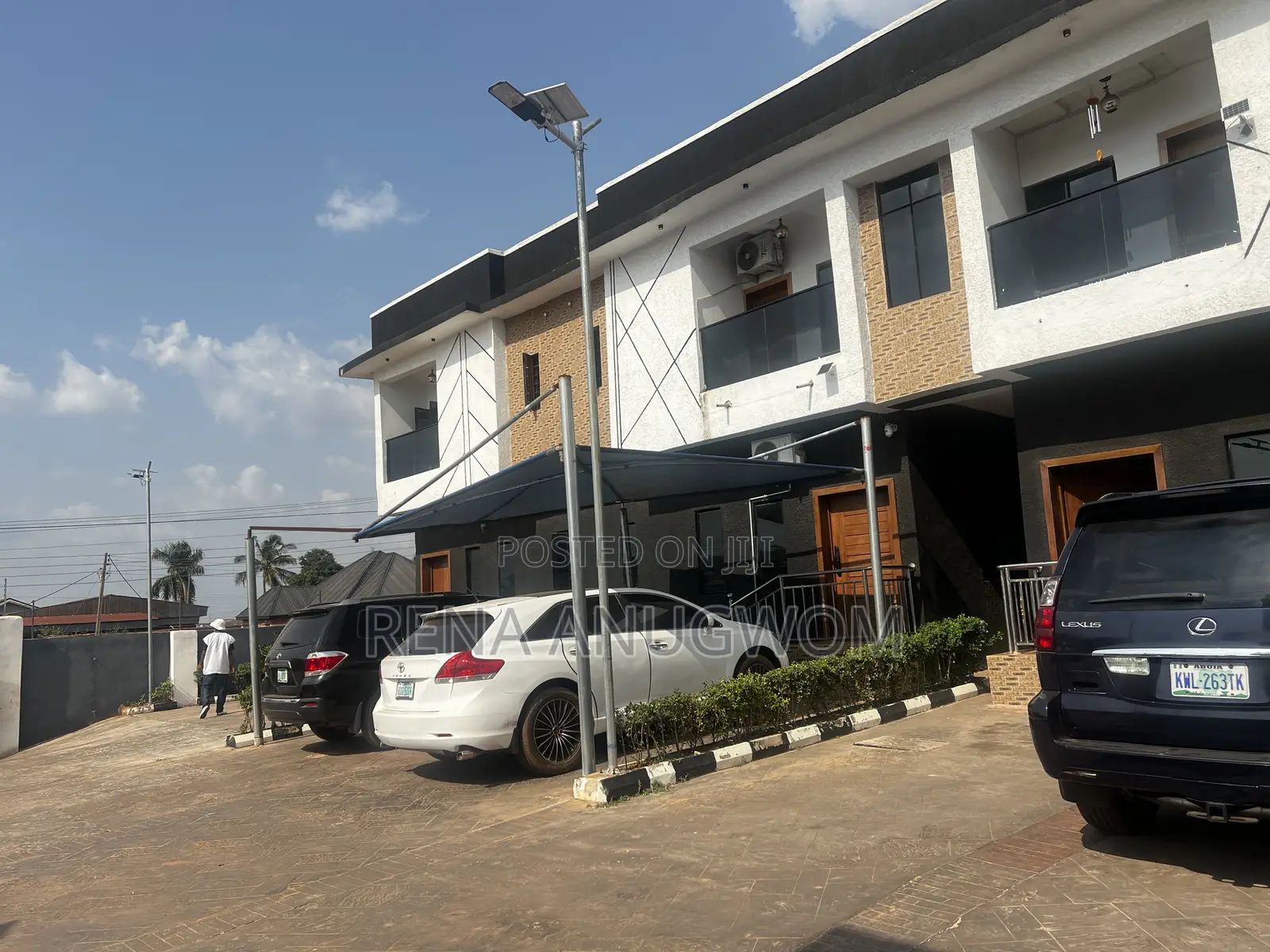 3bdrm Duplex in Enugu State for sale in Enugu State