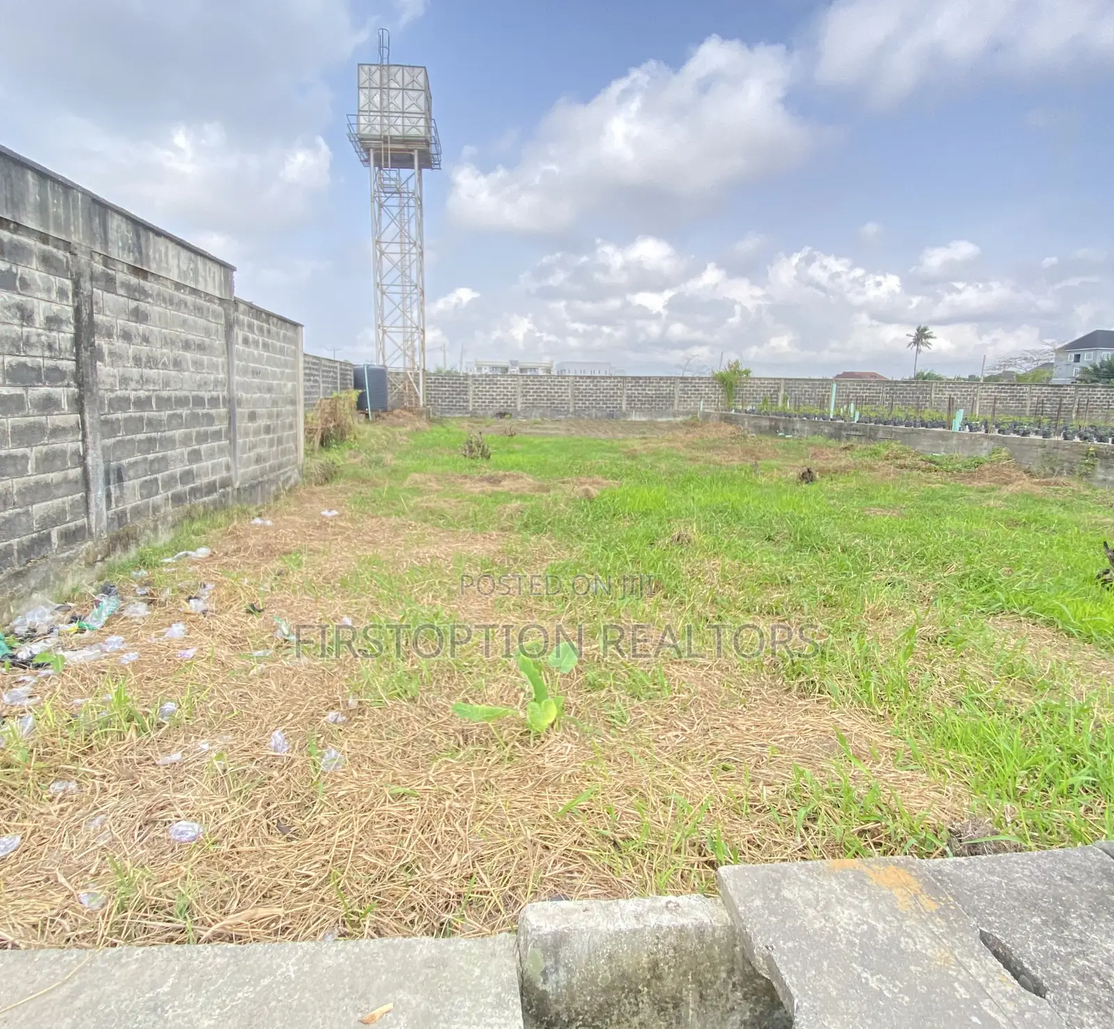 600sqm Land With Cofo Inside an Estate Behind Shoprite Sangotedo in Sangotedo