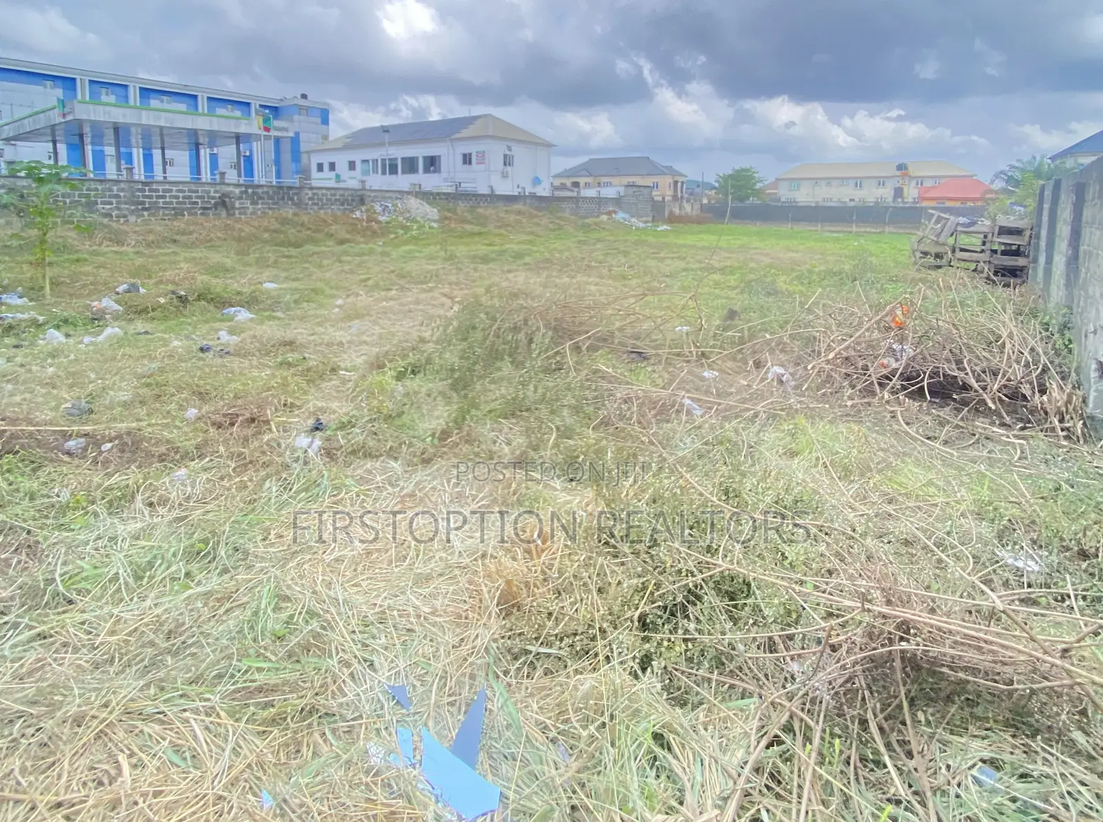 1800sqm Land Directly Facing Express Opposite Beachwood Estate Bogije in Bogije