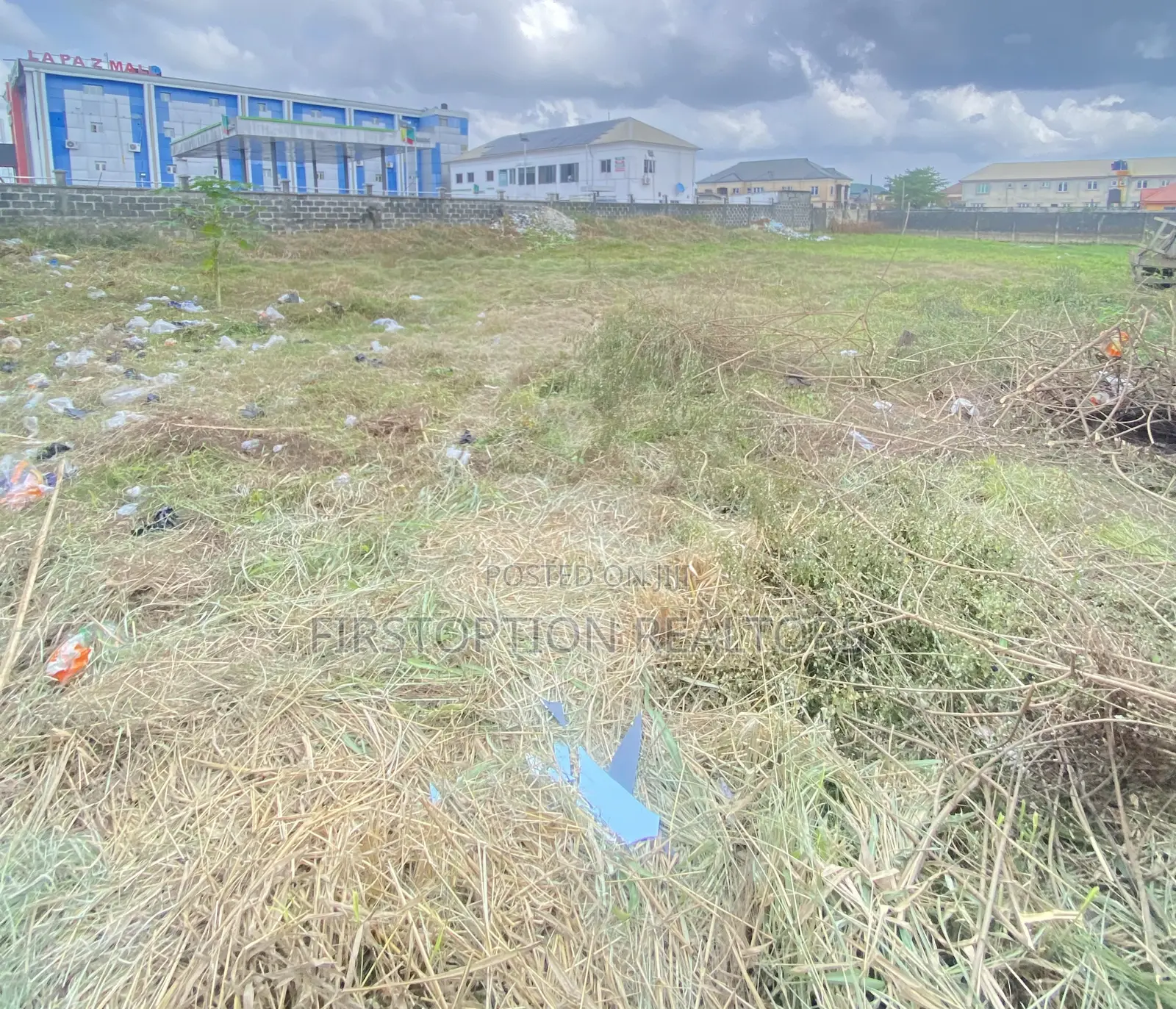 1800sqm Land Directly Facing Express Opposite Beachwood Estate Bogije in Bogije