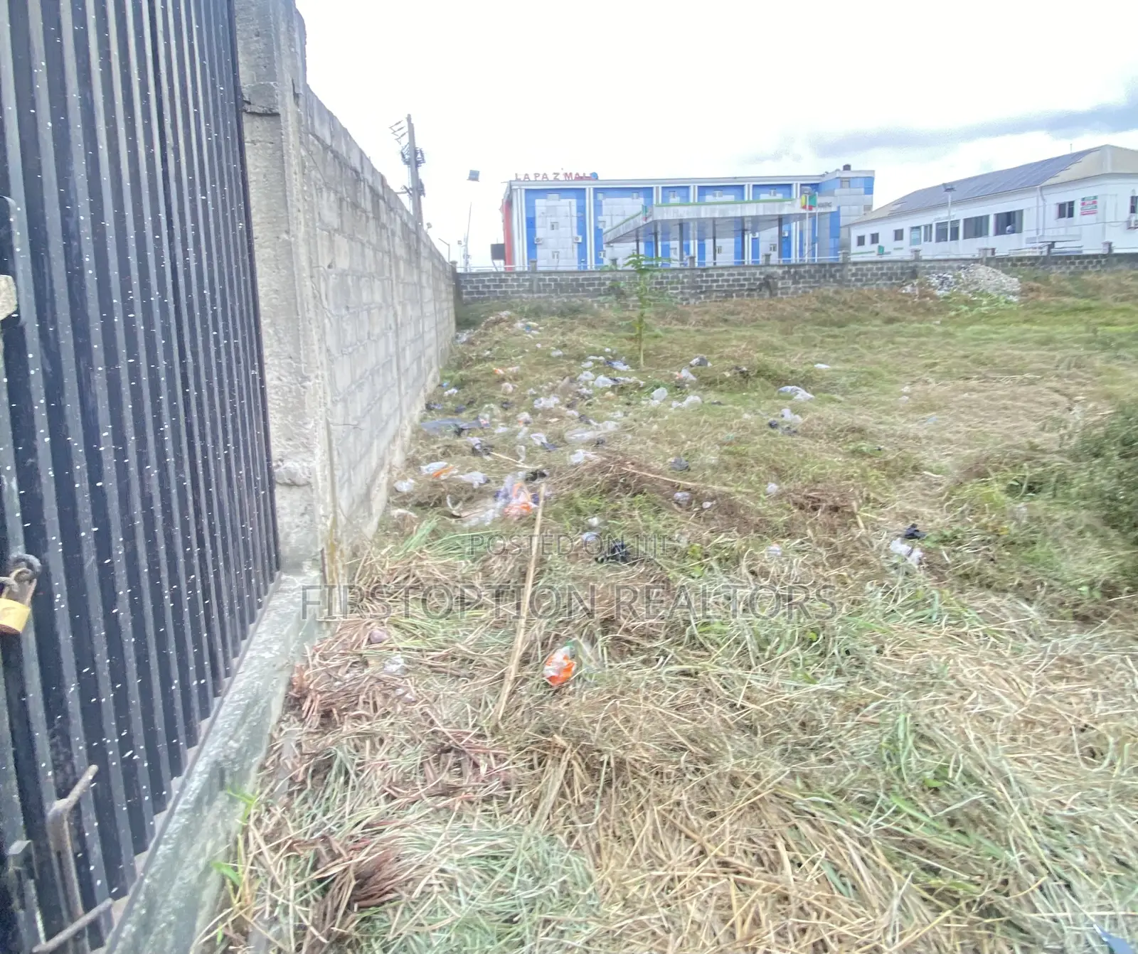 1800sqm Land Directly Facing Express Opposite Beachwood Estate Bogije in Bogije