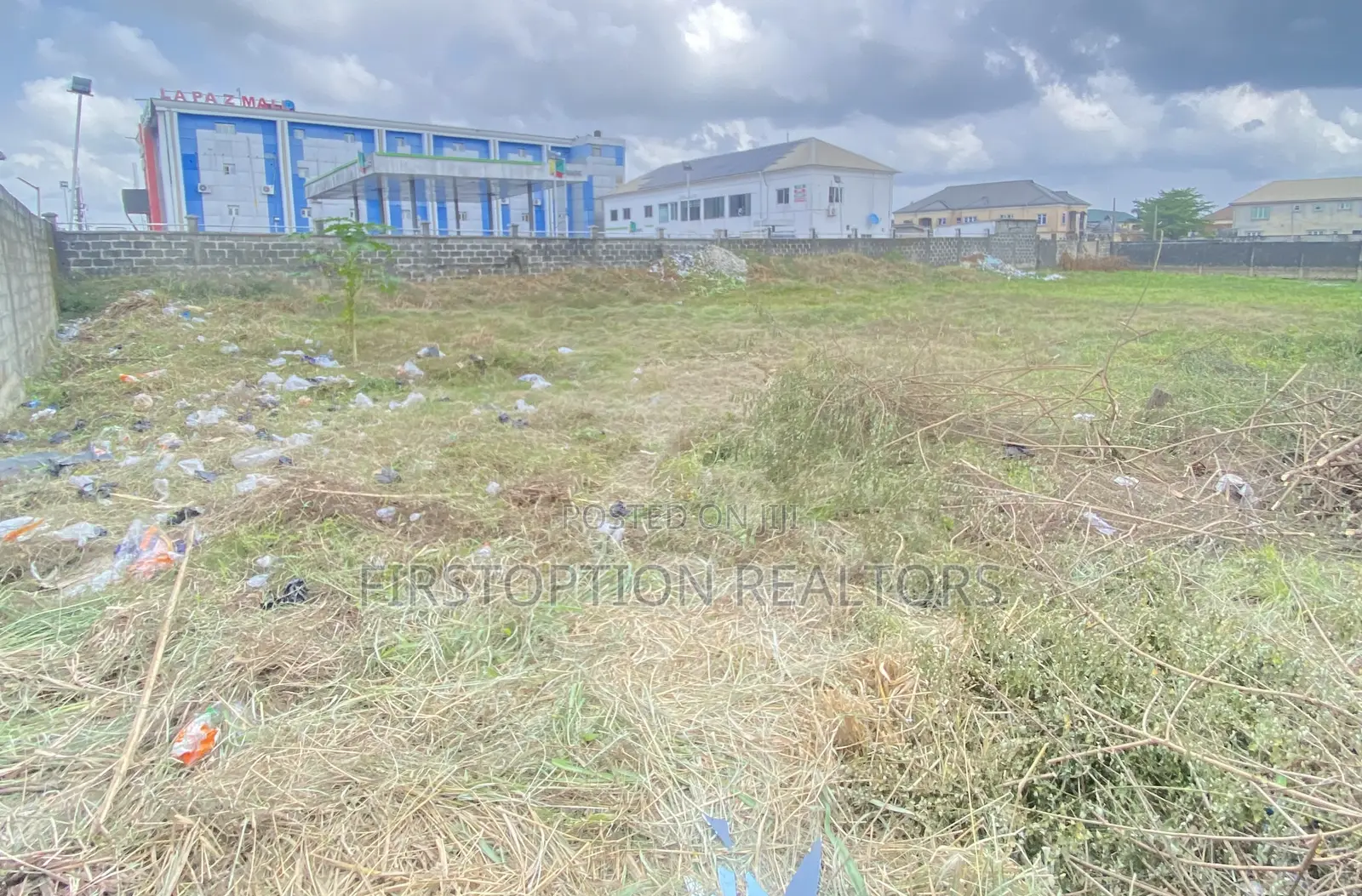 1800sqm Land Directly Facing Express Opposite Beachwood Estate Bogije in Bogije