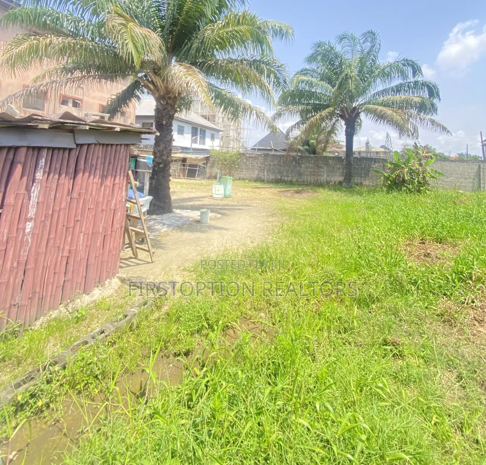 650sqm Cornerpiece Land at Bashorun Estate Majek Sangotedo in Sangotedo