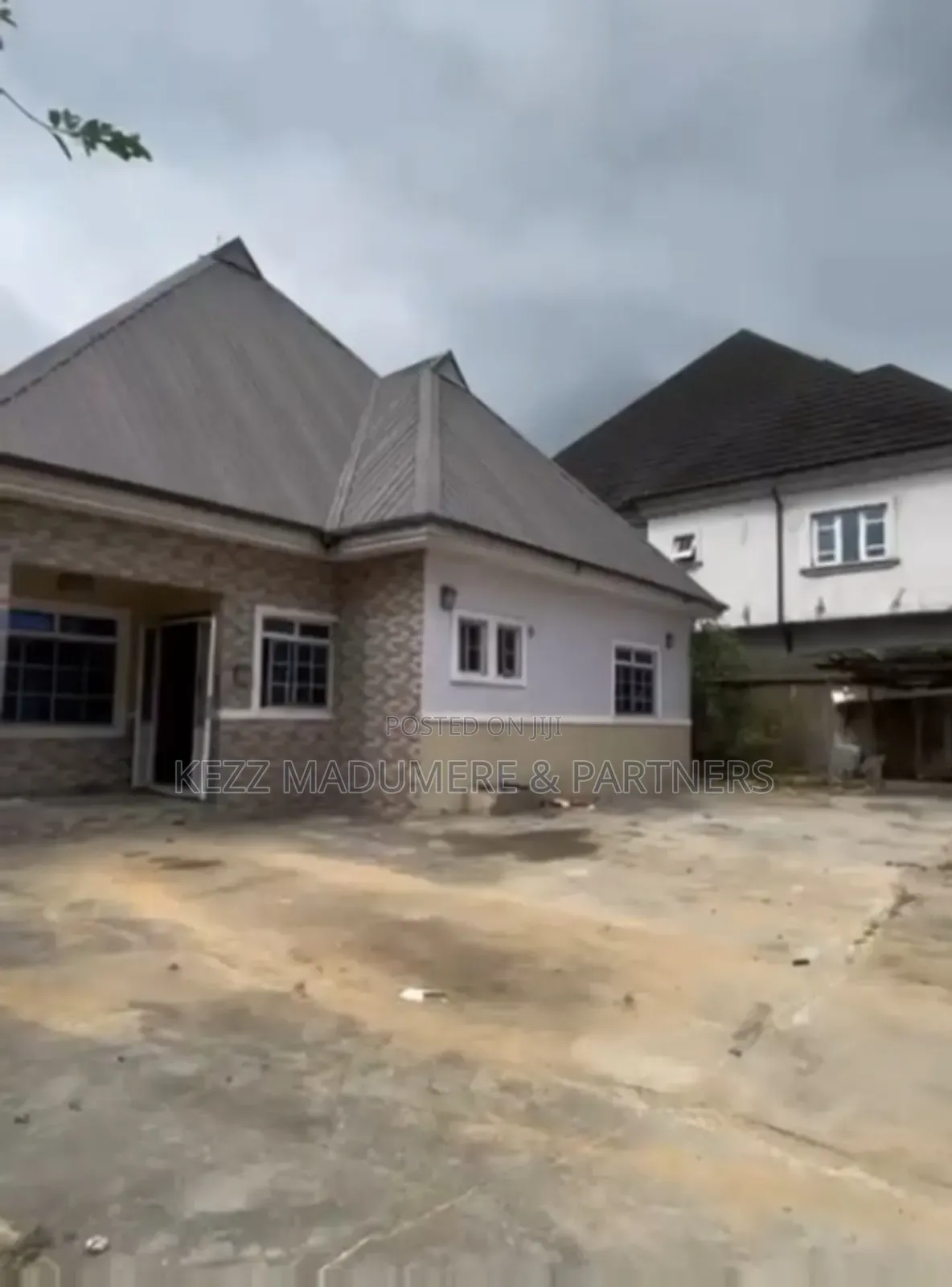3bdrm Bungalow in Rumudara , Port, Rumuodara for sale in Rumuodara