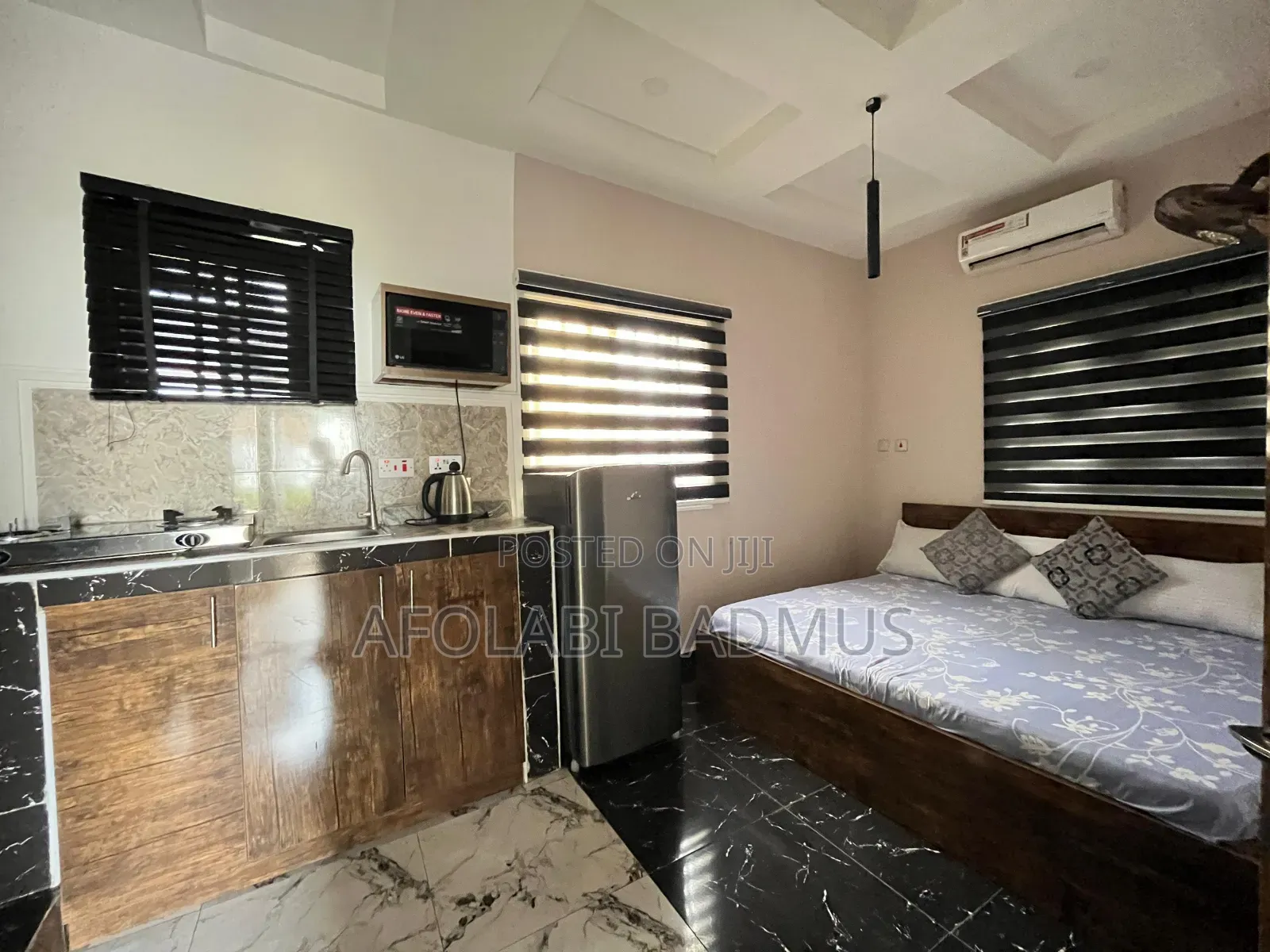 Furnished 1bdrm Apartment in Gwarinpa for rent in Gwarinpa