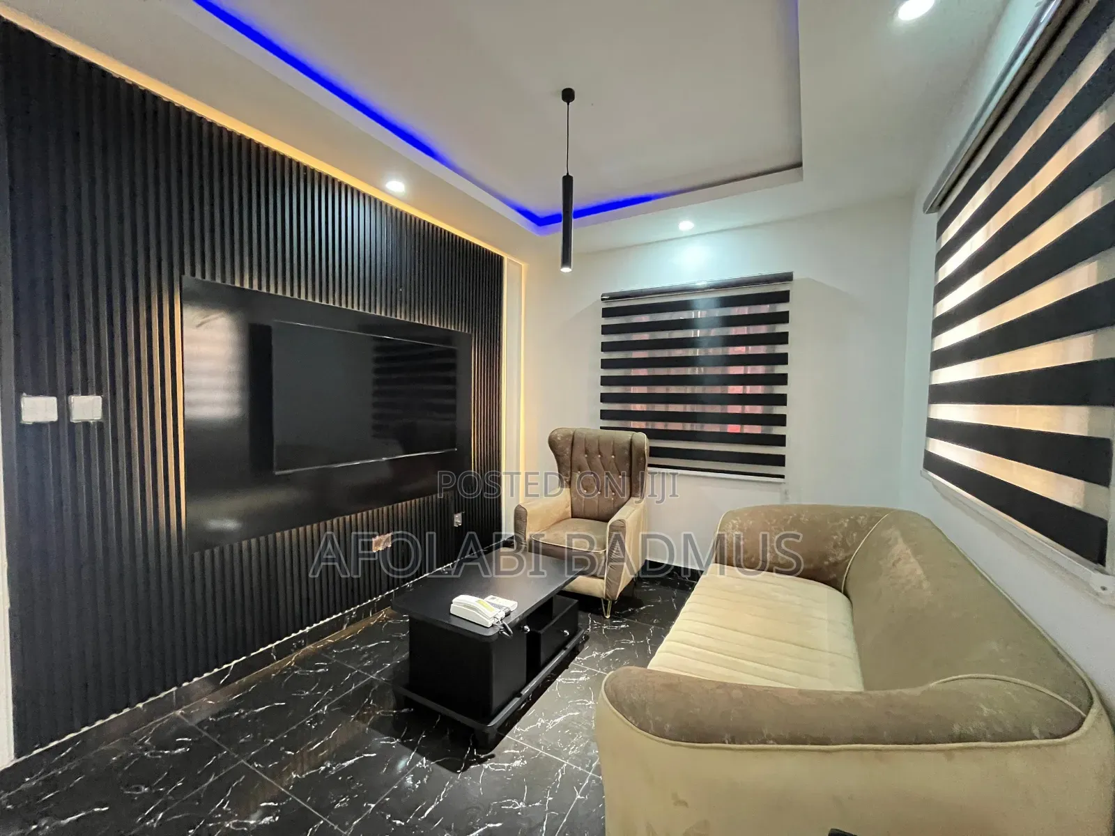 Furnished 1bdrm Apartment in Gwarinpa for rent in Gwarinpa