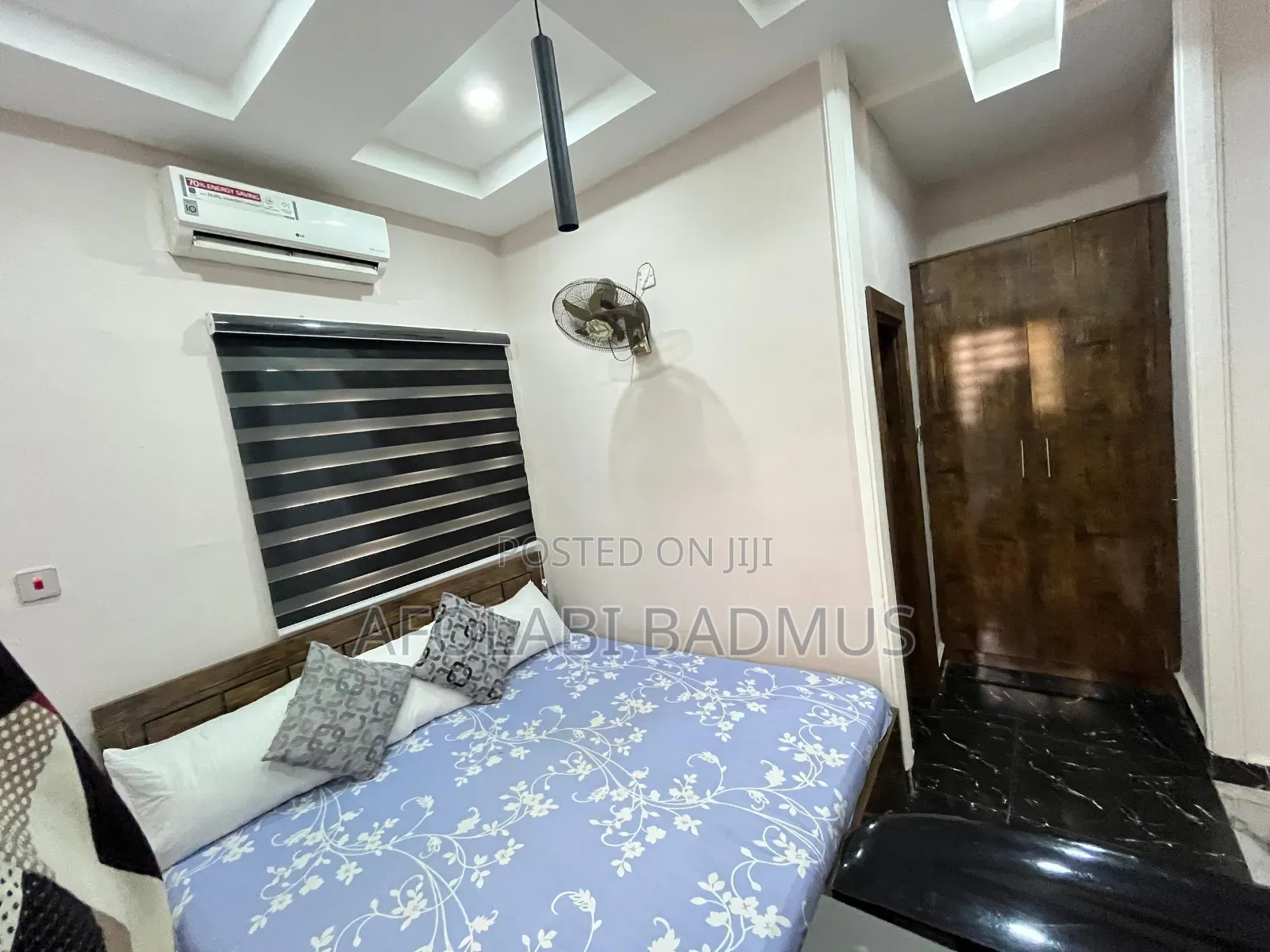 Furnished 1bdrm Apartment in Gwarinpa for rent in Gwarinpa