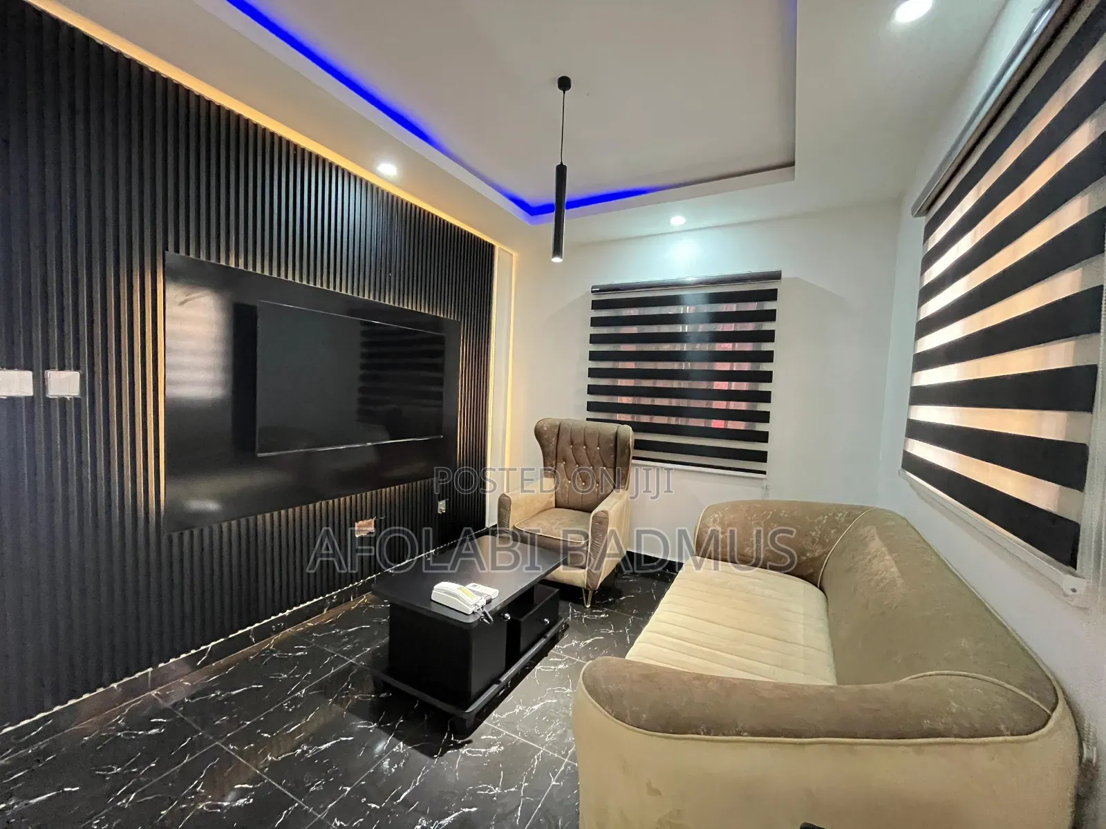 Furnished 1bdrm Apartment in Gwarinpa for rent in Gwarinpa