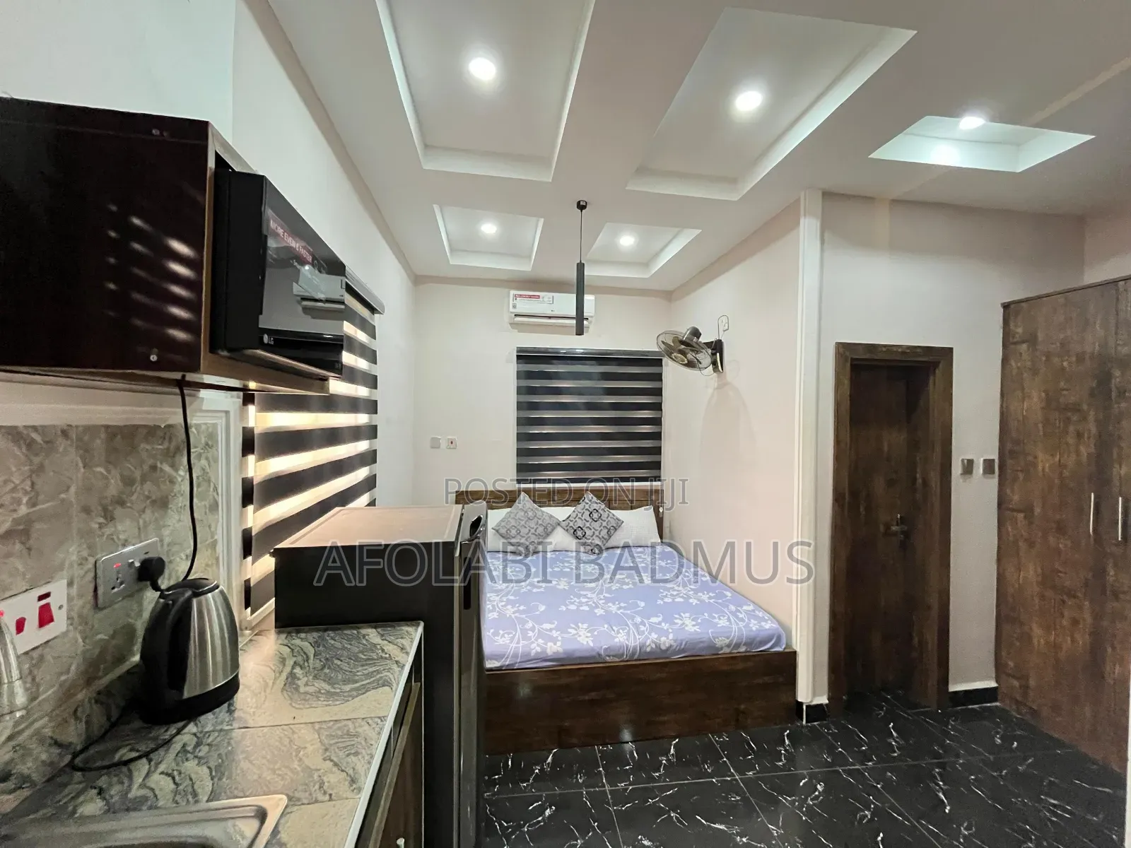 Furnished 1bdrm Apartment in Gwarinpa for rent in Gwarinpa