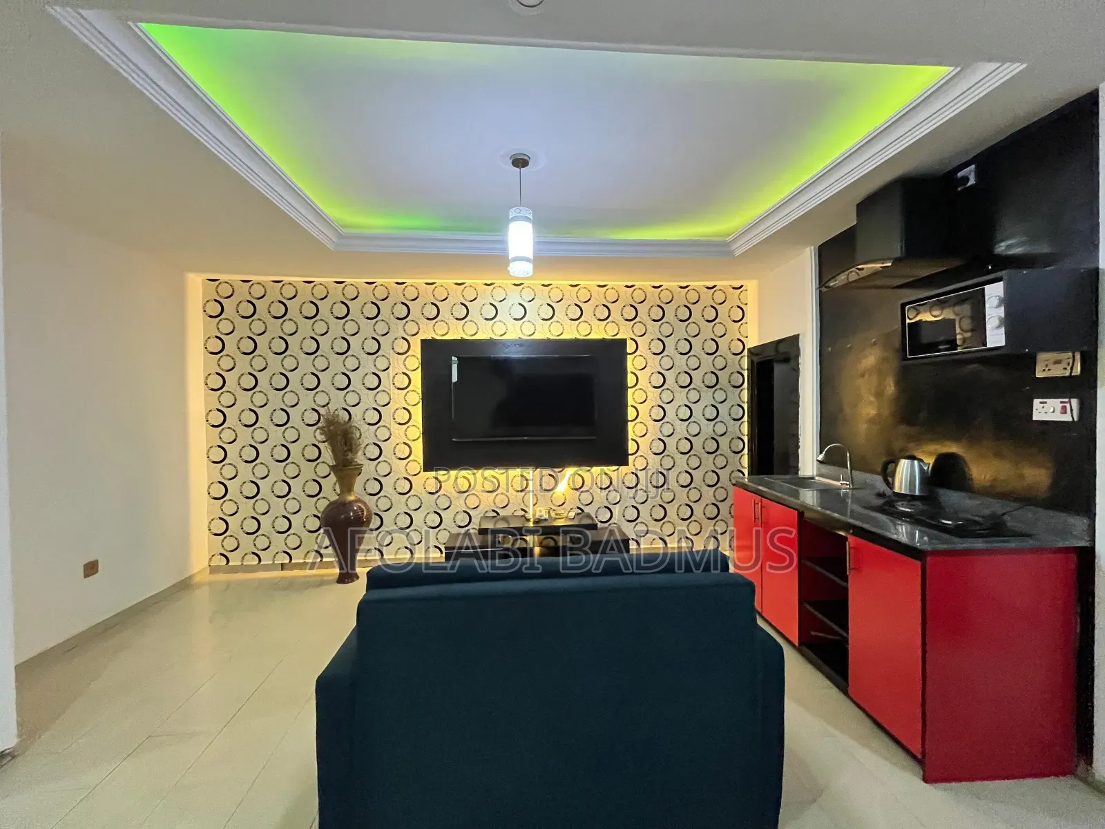 Furnished 1bdrm Apartment in Gwarinpa for rent in Gwarinpa