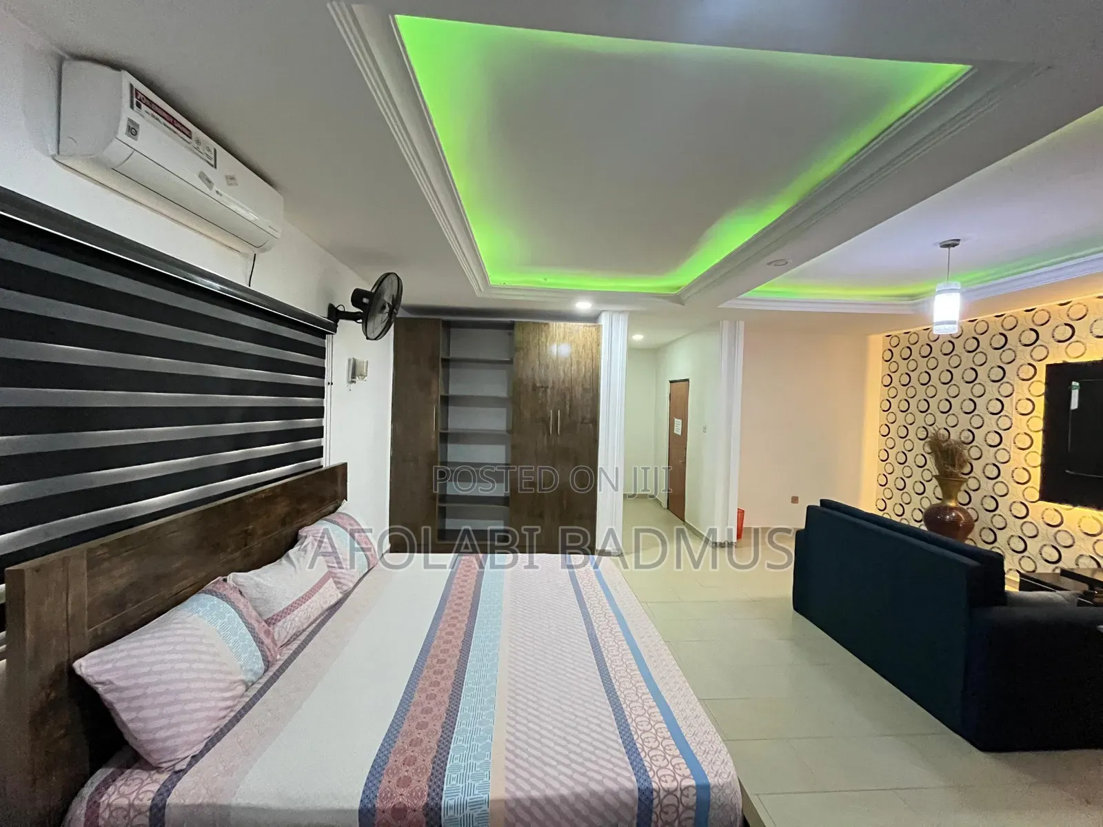 Furnished 1bdrm Apartment in Gwarinpa for rent in Gwarinpa