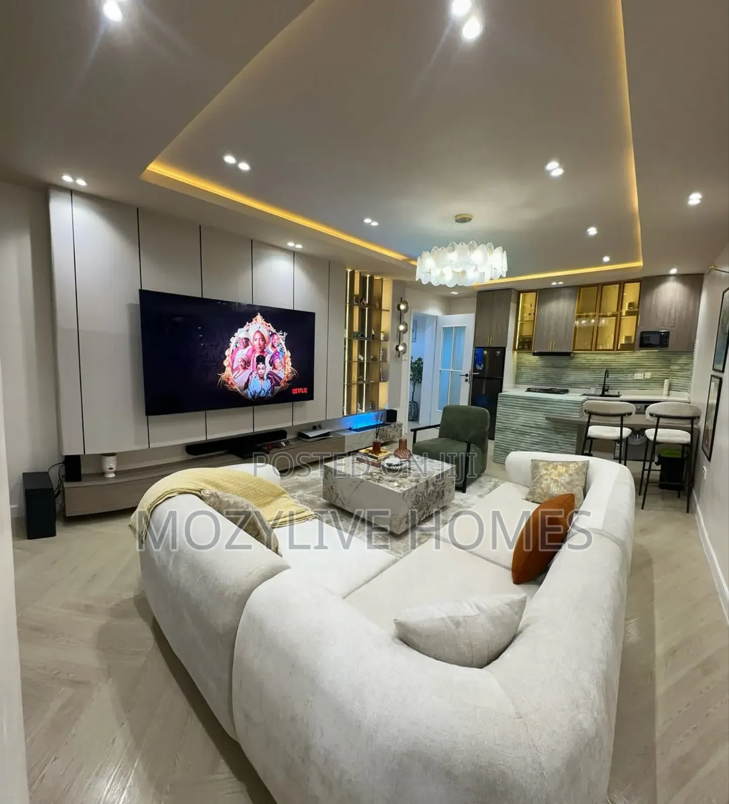 1bdrm Apartment in Victoria Island for rent in Victoria Island