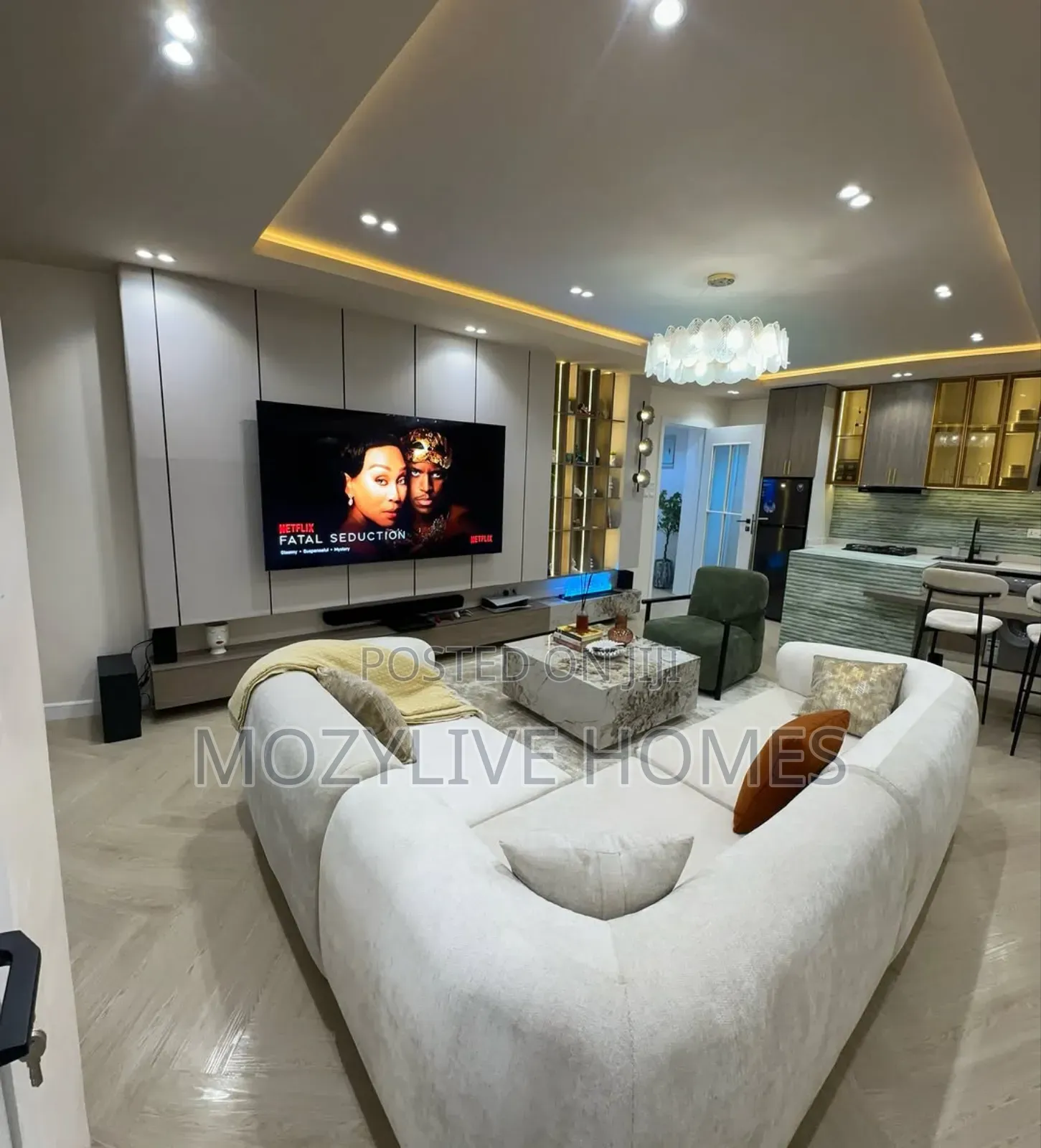 1bdrm Apartment in Victoria Island for rent in Victoria Island