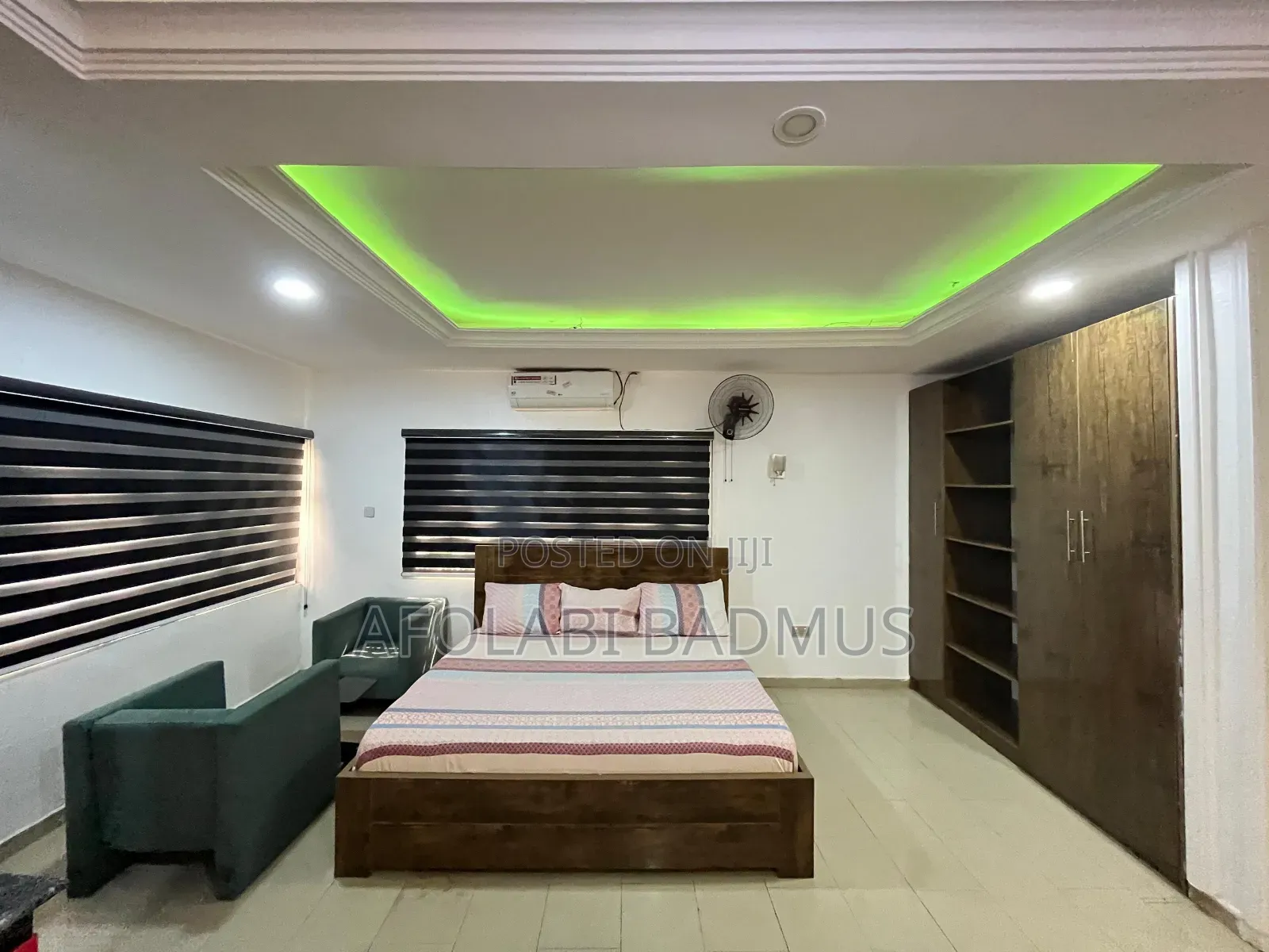 Furnished 1bdrm Apartment in Gwarinpa Estate for rent in Gwarinpa