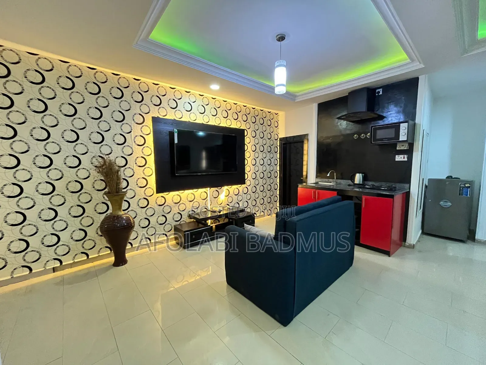 Furnished 1bdrm Apartment in Gwarinpa Estate for rent in Gwarinpa
