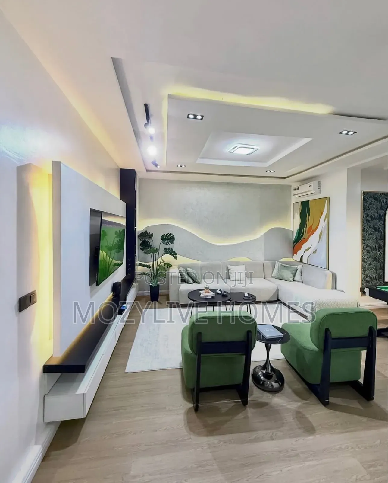 Furnished 1bdrm Apartment in Ikeja GRA for rent in Ikeja GRA