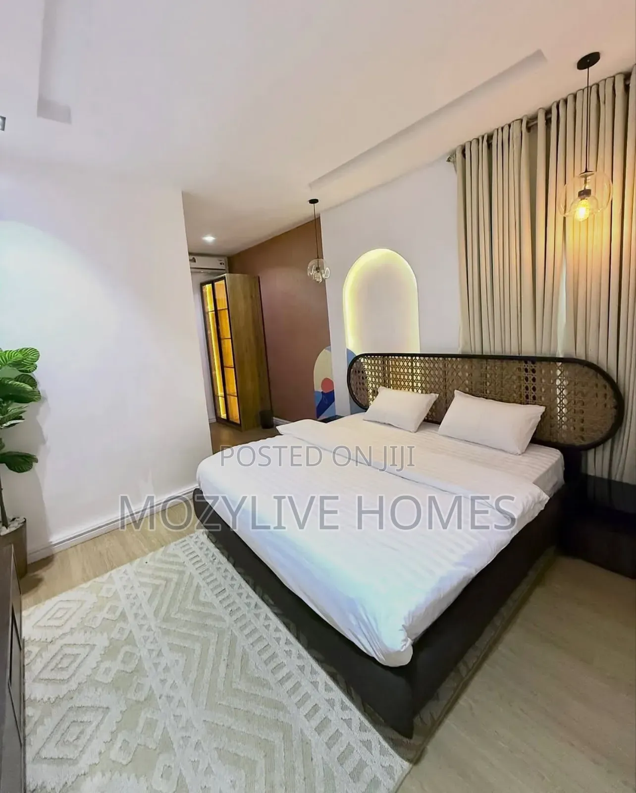 Furnished 1bdrm Apartment in Ikeja GRA for rent in Ikeja GRA