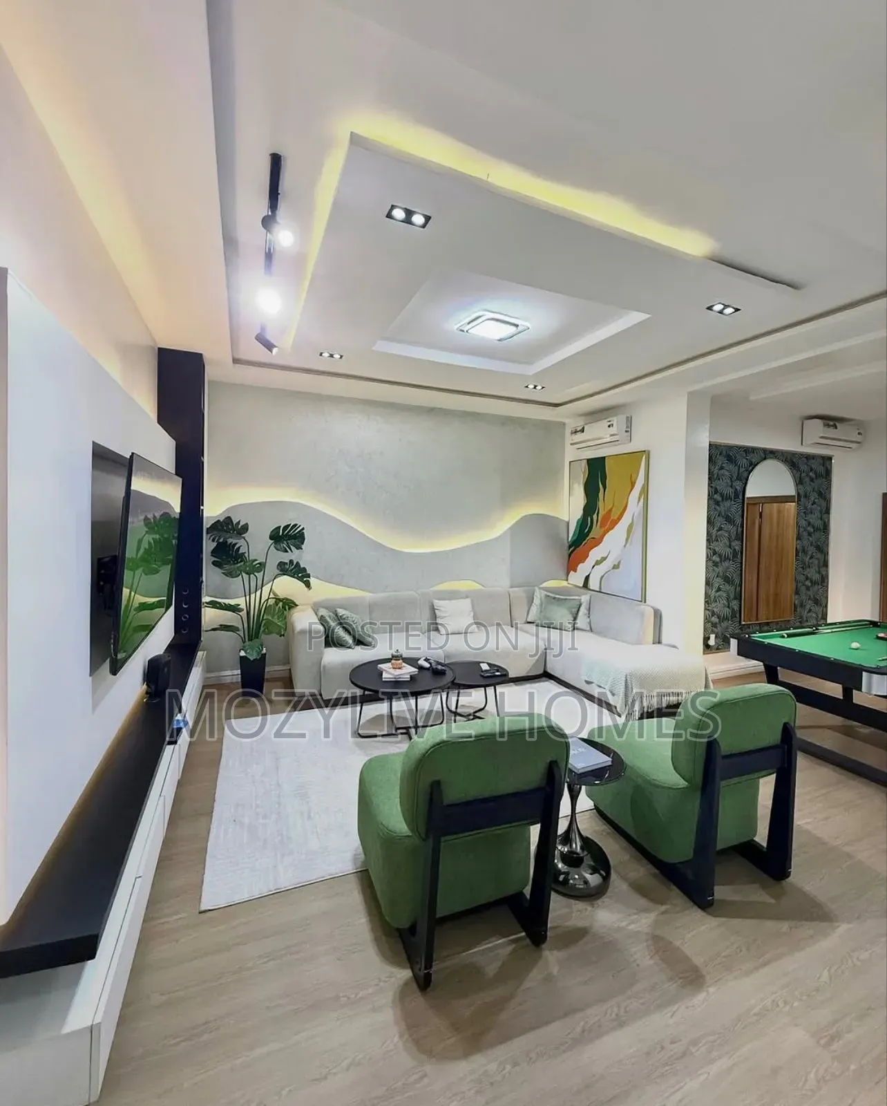 Furnished 1bdrm Apartment in Ikeja GRA for rent in Ikeja GRA