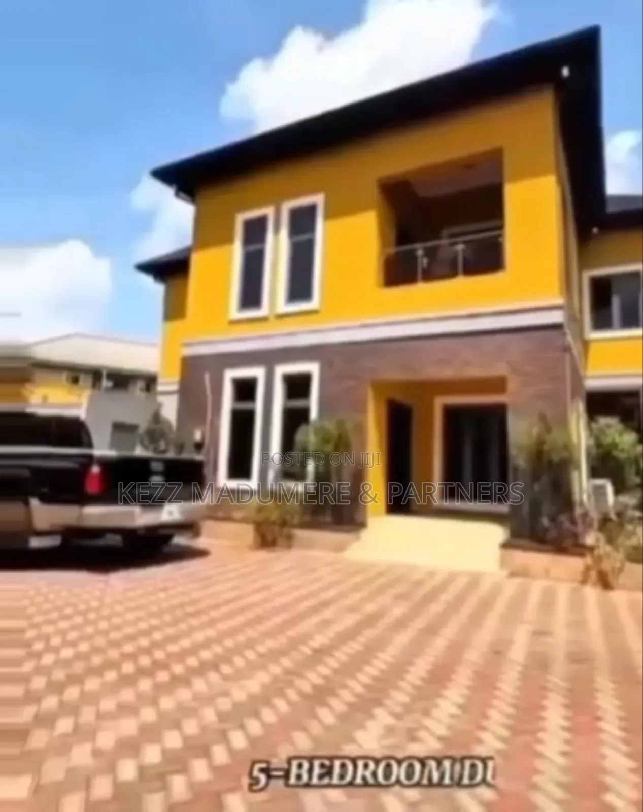 5bdrm Duplex in Gated Estate, for sale in Port-Harcourt