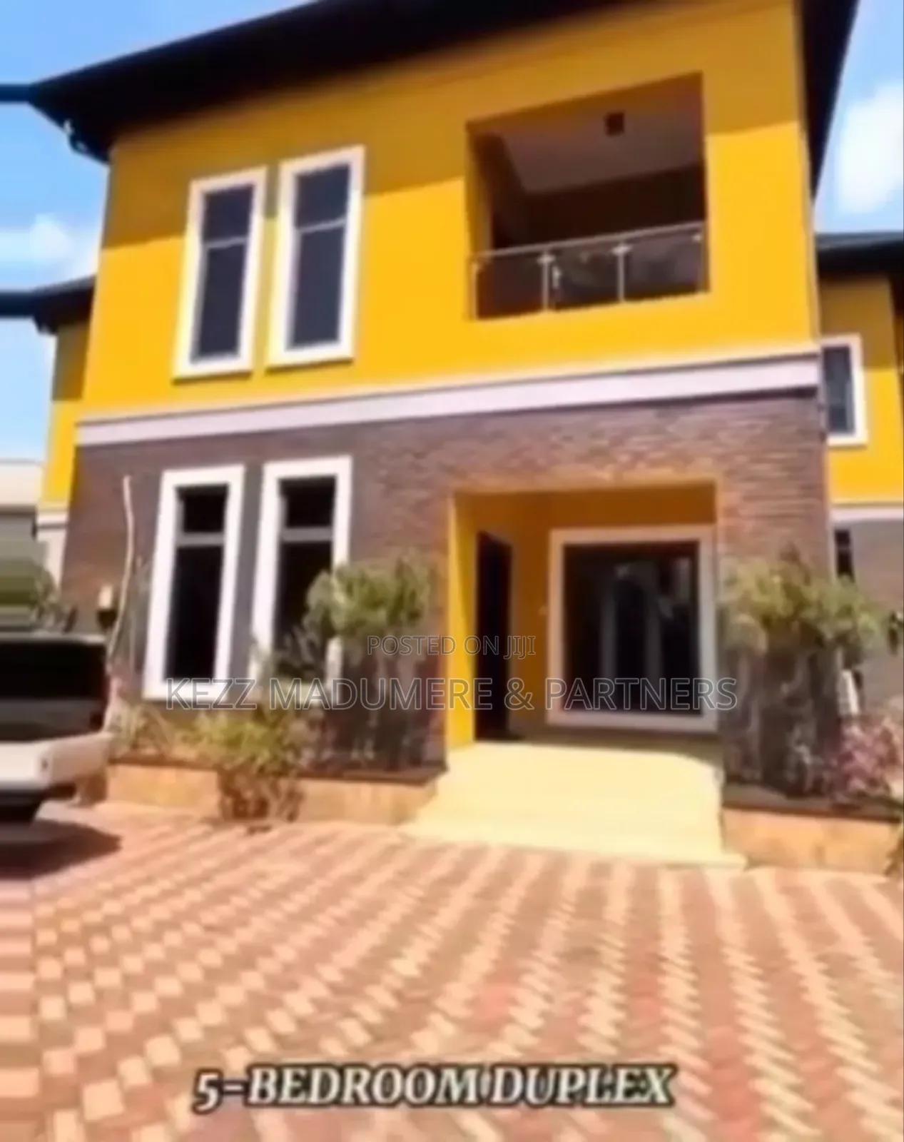 5bdrm Duplex in Gated Estate, for sale in Port-Harcourt